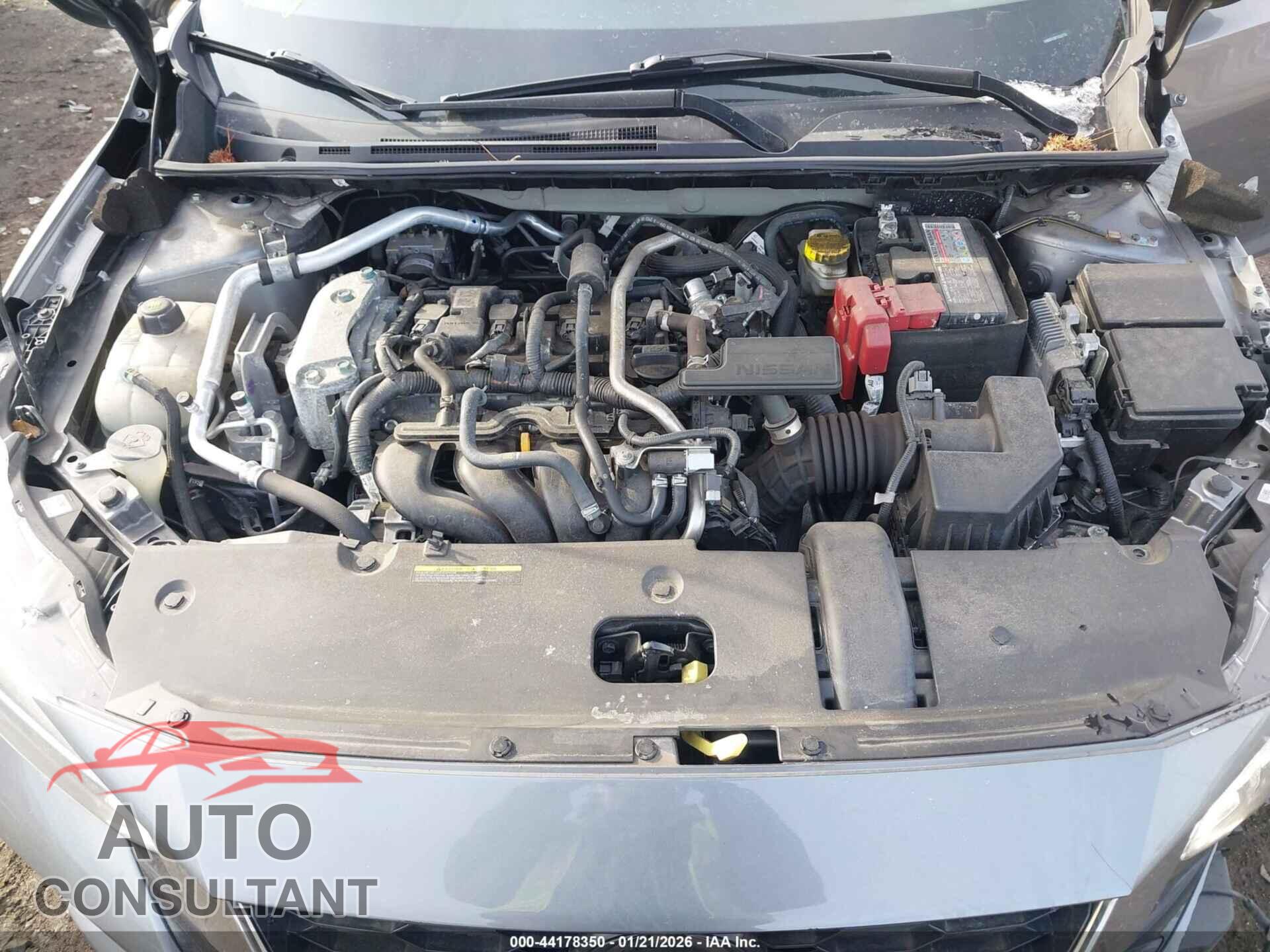 NISSAN SENTRA 2023 - 3N1AB8DV2PY223775