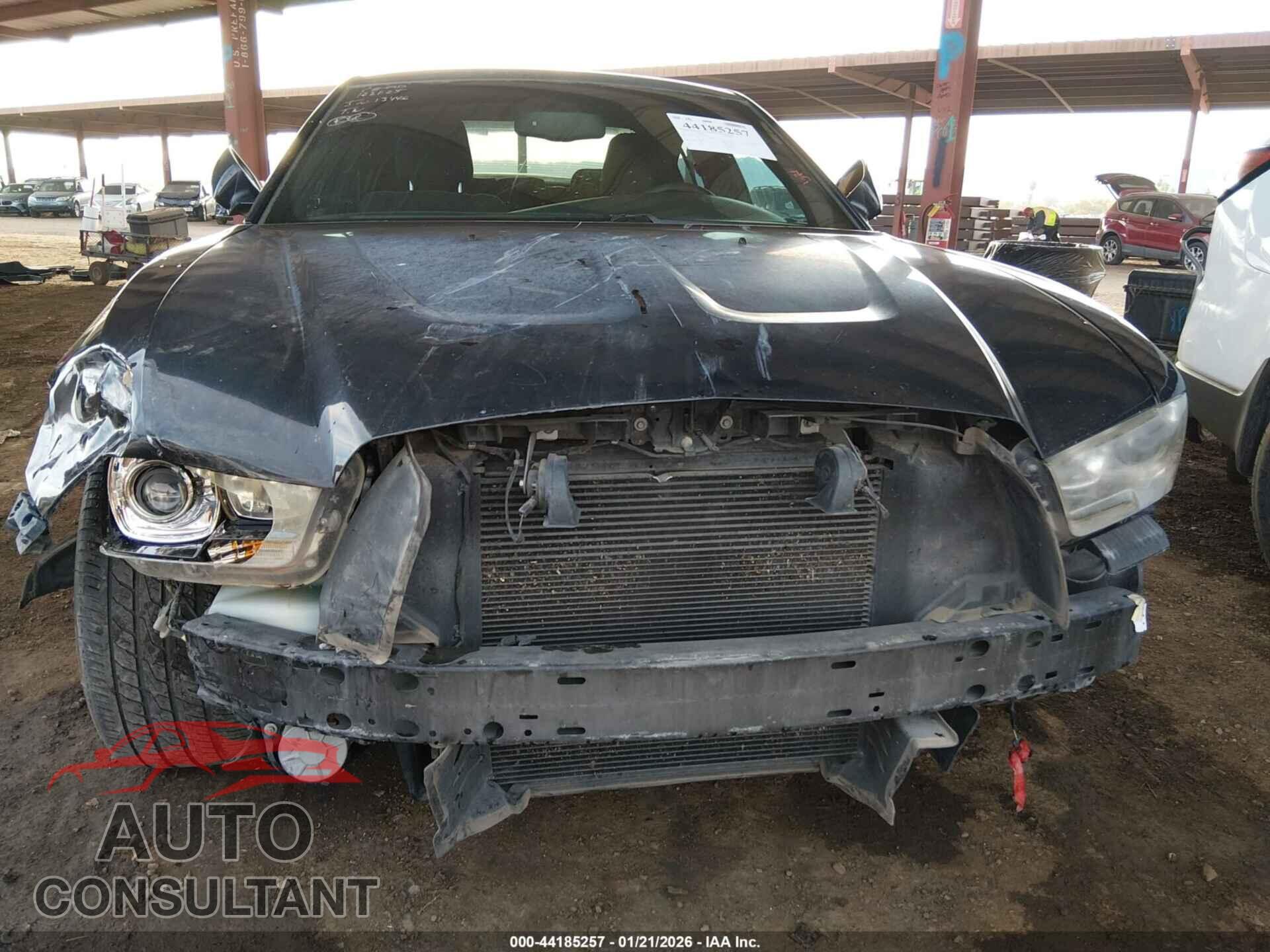DODGE CHARGER 2014 - 2C3CDXCT3EH165578