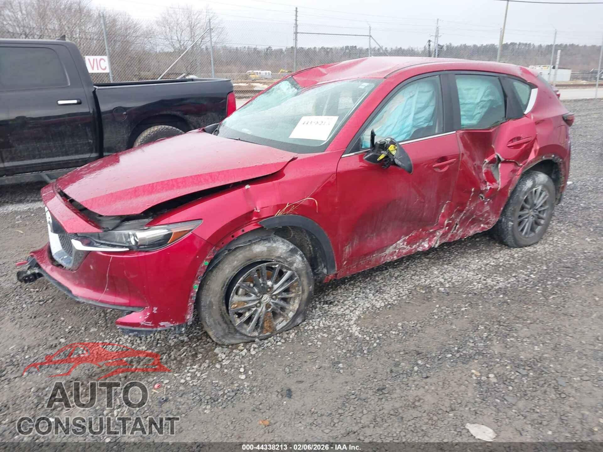 MAZDA CX-5 2019 - JM3KFABM7K0533728