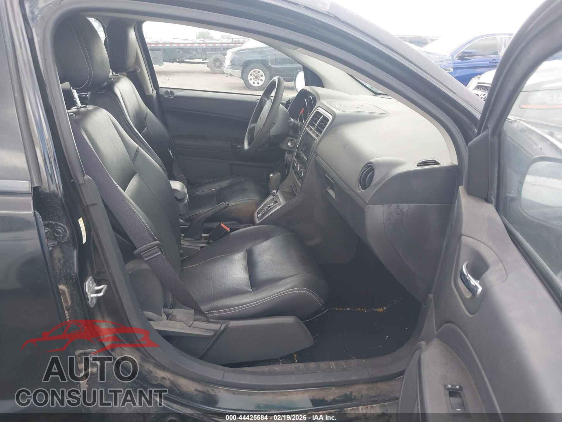 DODGE CALIBER 2011 - 1B3CB9HB1BD116628