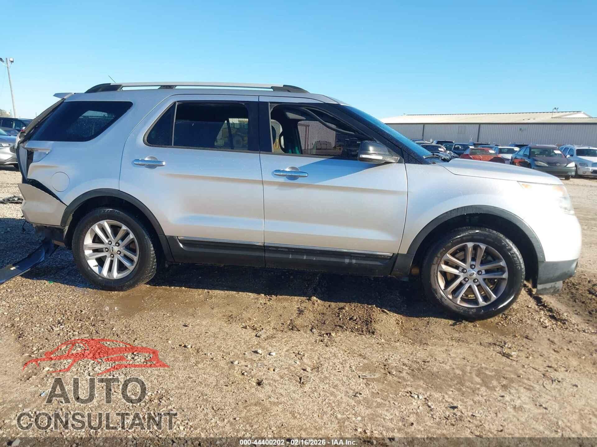 FORD EXPLORER 2014 - 1FM5K7D85EGB71541