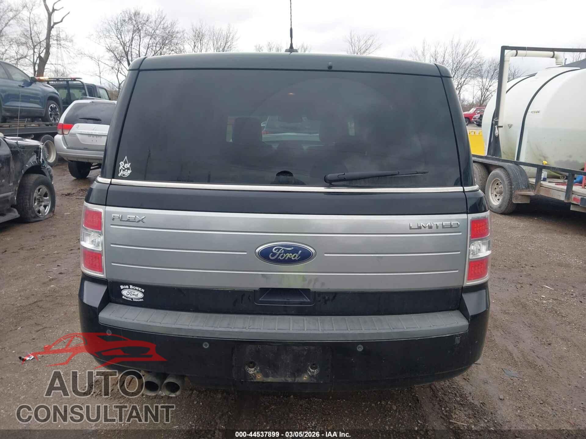 FORD FLEX 2009 - 2FMDK53C19BB08083