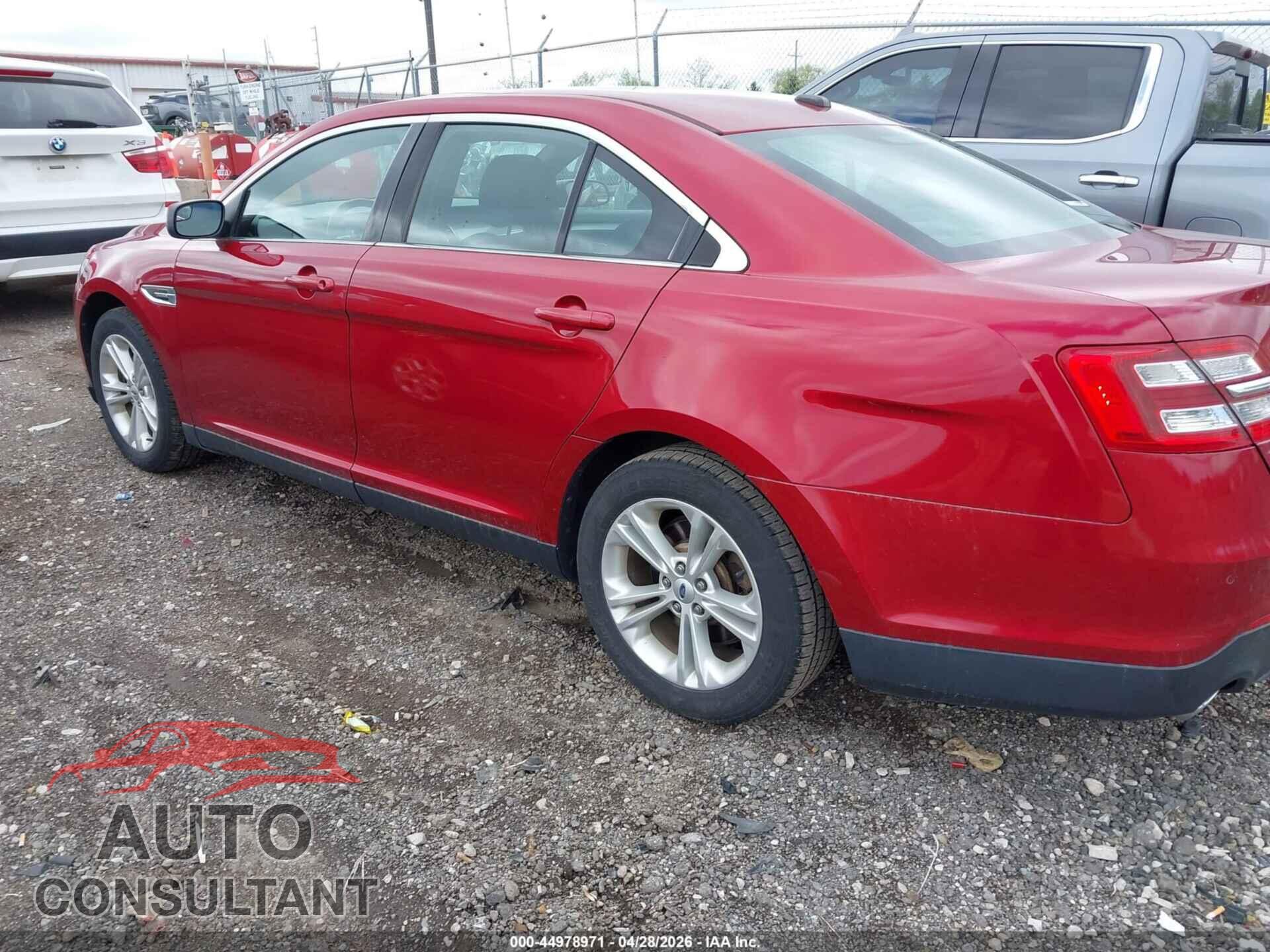 FORD TAURUS 2013 - 1FAHP2E84DG154030