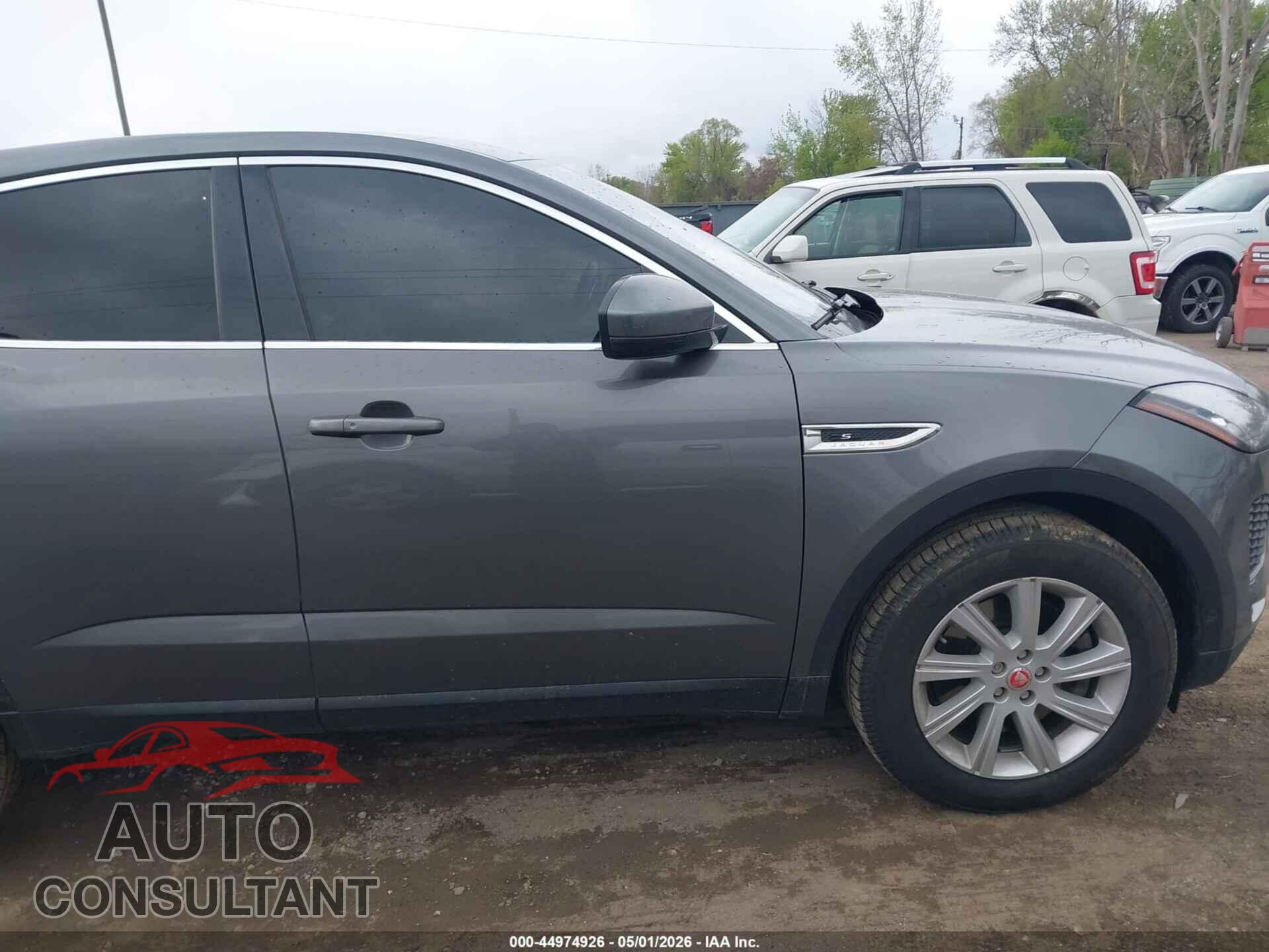JAGUAR E-PACE 2018 - SADFJ2FX0J1Z24879