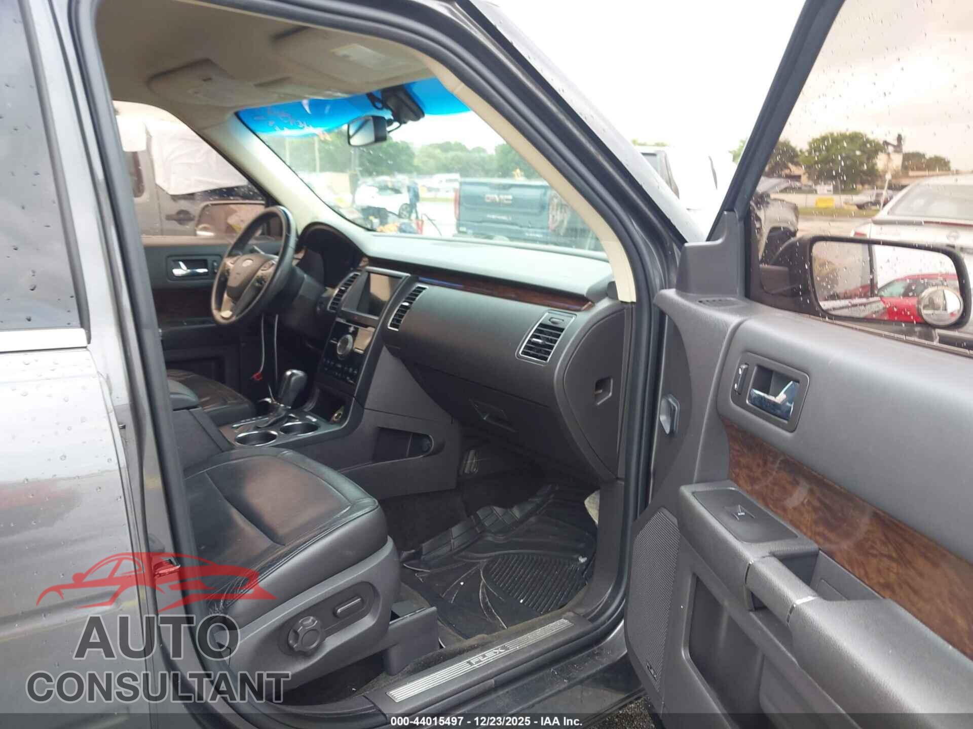 FORD FLEX 2017 - 2FMGK5D80HBA03007