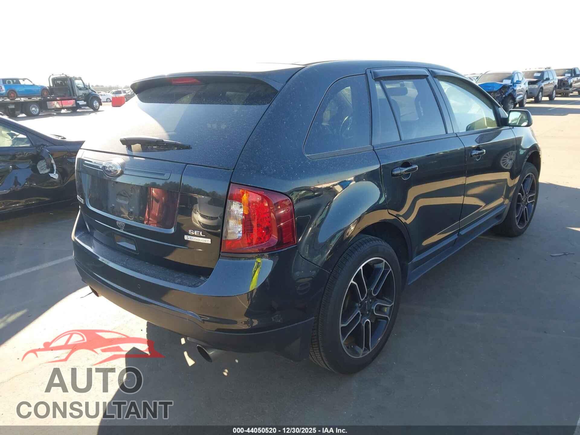 FORD EDGE 2013 - 2FMDK3J94DBB50879