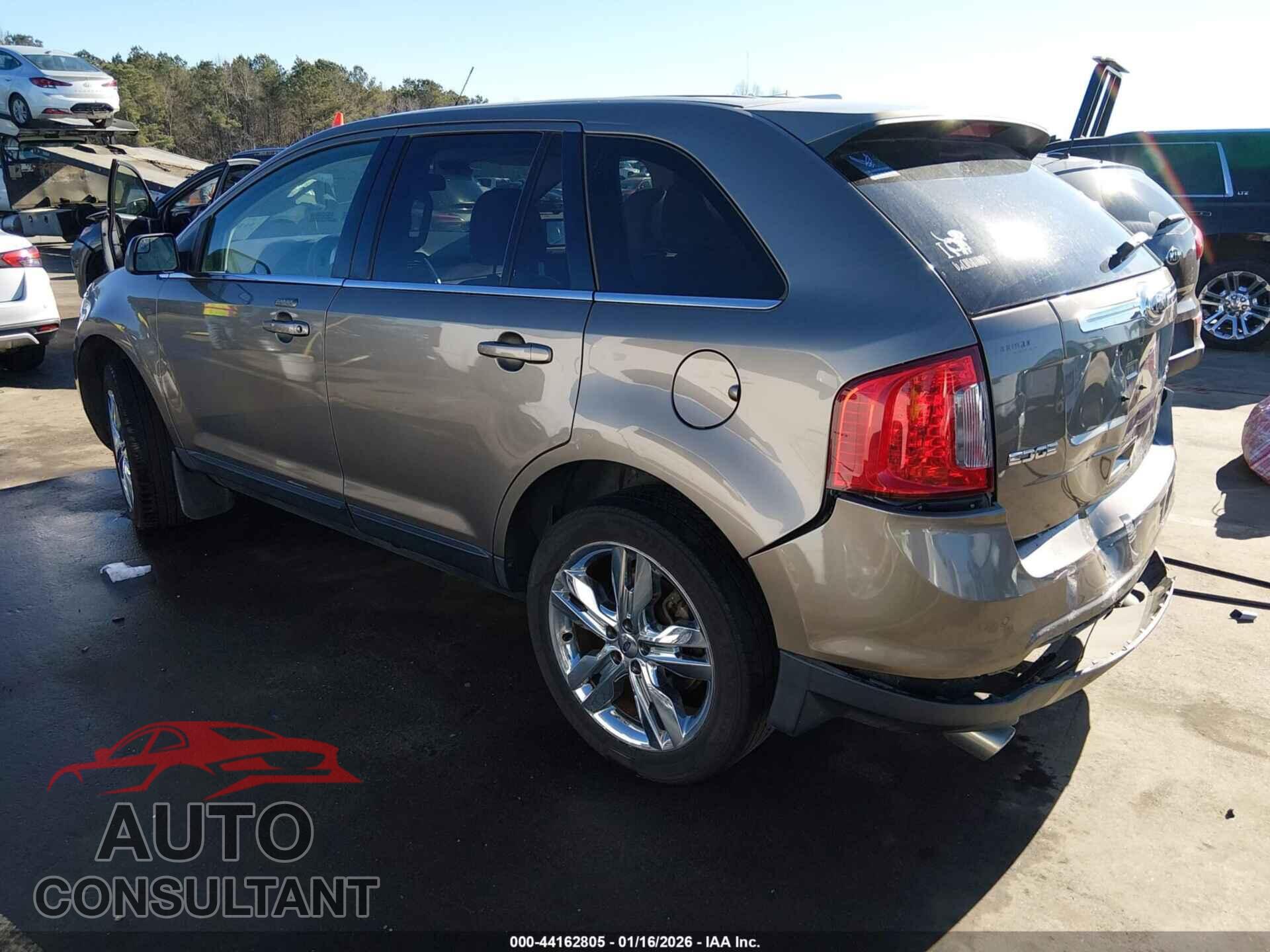 FORD EDGE 2013 - 2FMDK4KC9DBA23271