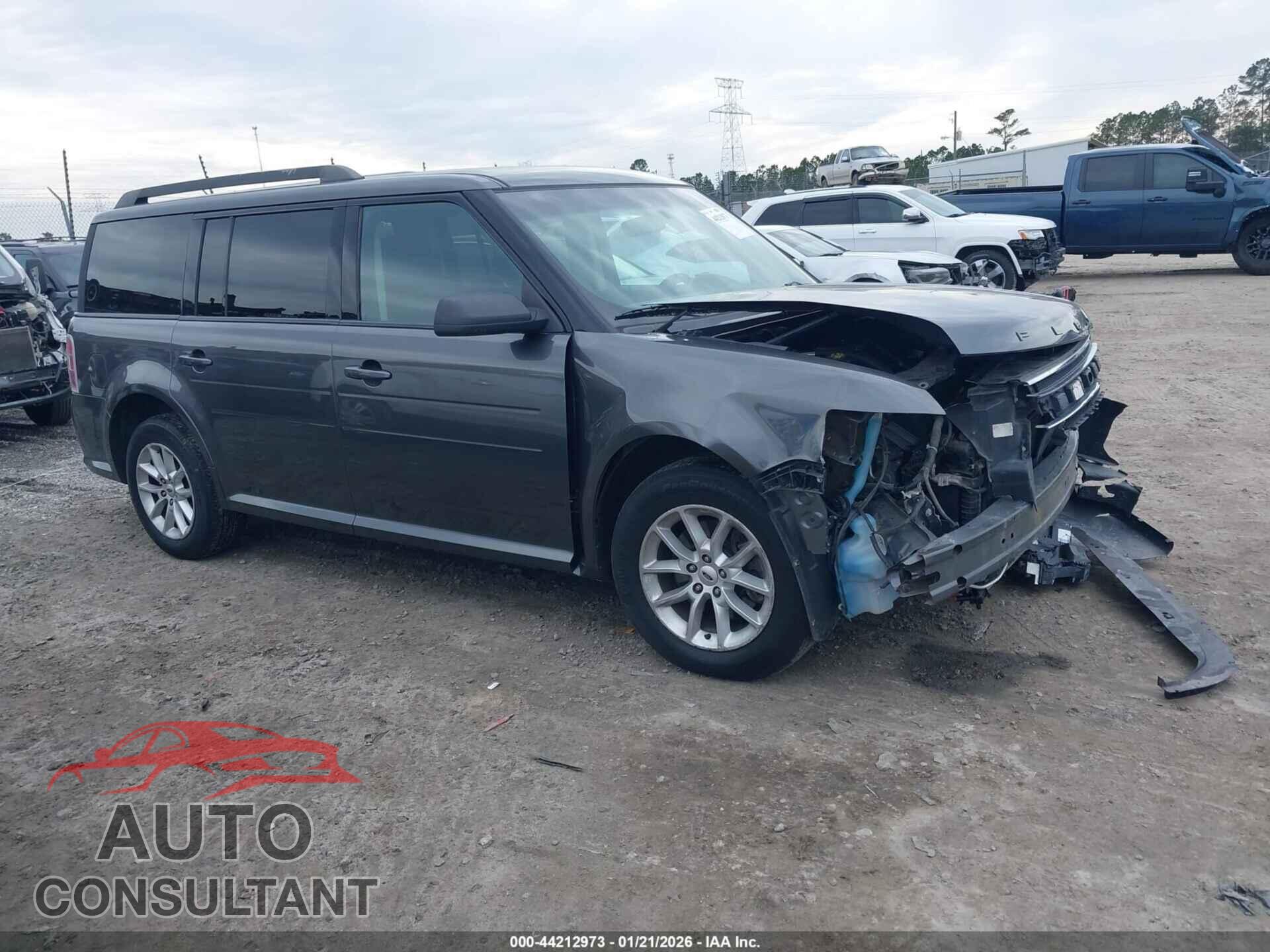 FORD FLEX 2019 - 2FMGK5B80KBA13028