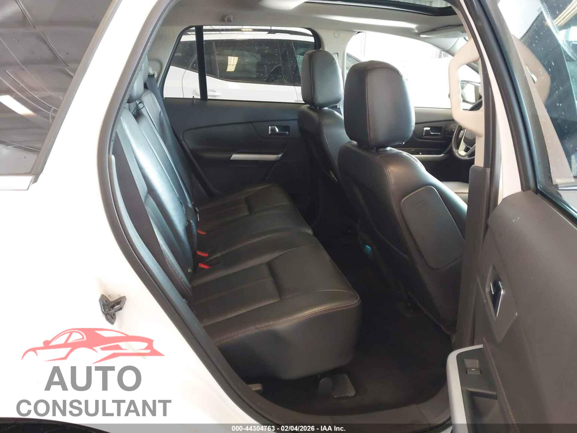 FORD EDGE 2014 - 2FMDK4KC5EBA11913