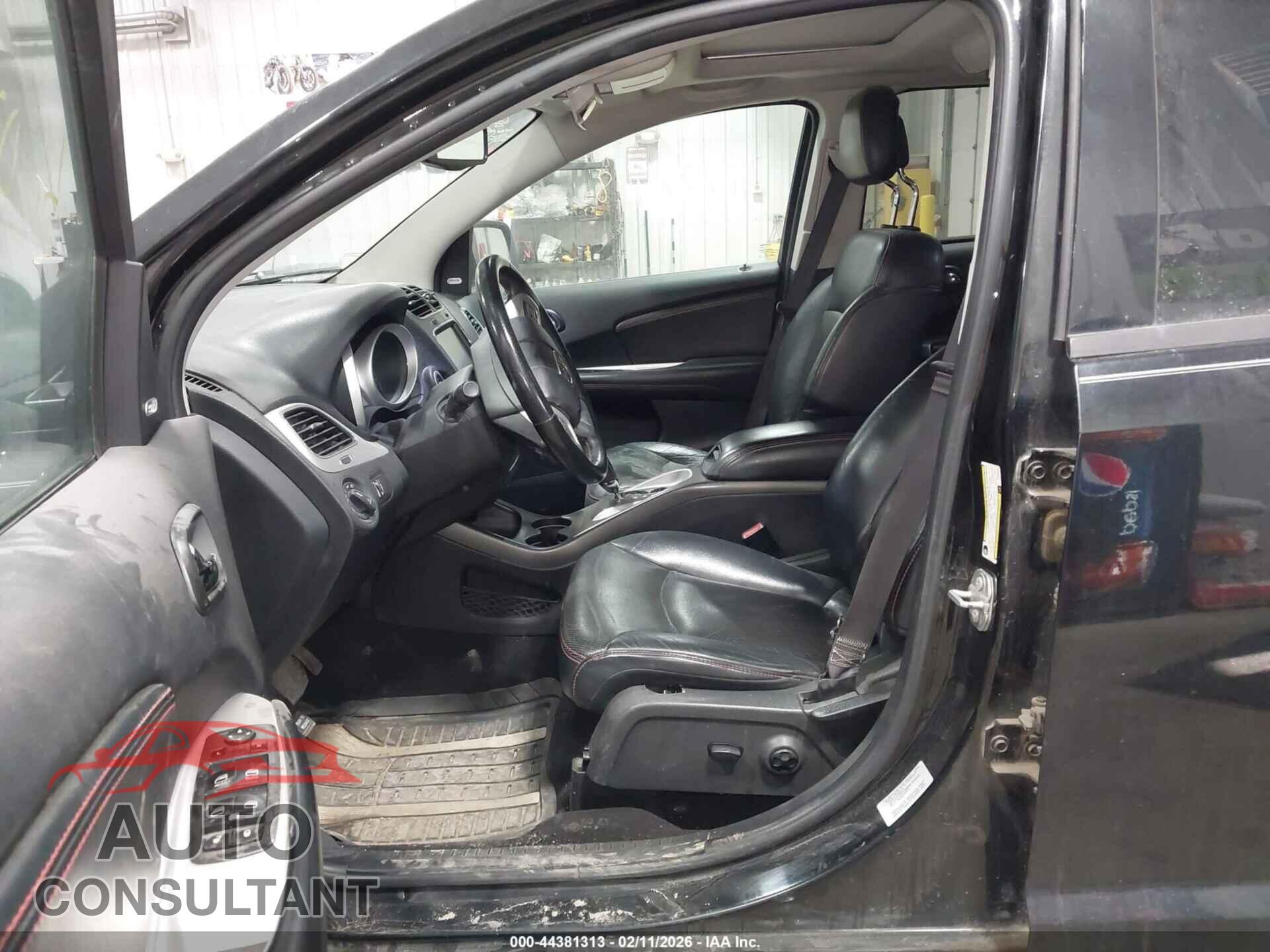 DODGE JOURNEY 2017 - 3C4PDDEG7HT595802