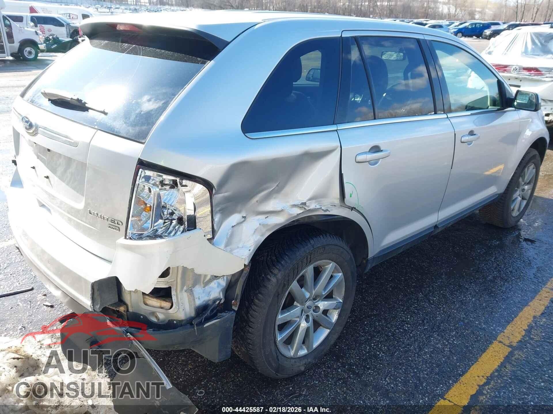 FORD EDGE 2014 - 2FMDK4KC8EBA51354