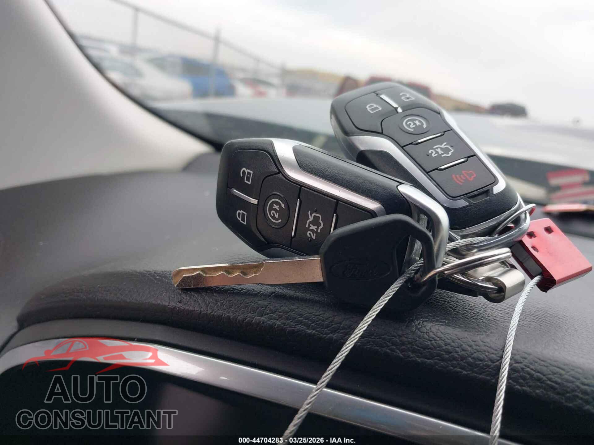 FORD EDGE 2016 - 2FMPK3K82GBB31285