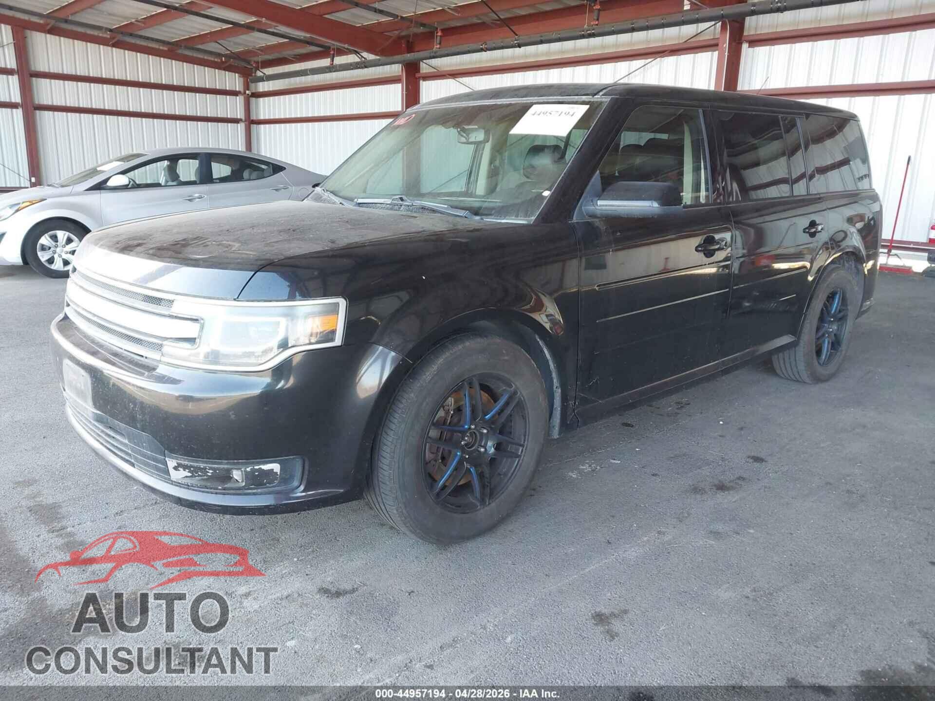 FORD FLEX 2014 - 2FMGK5D88EBD14468