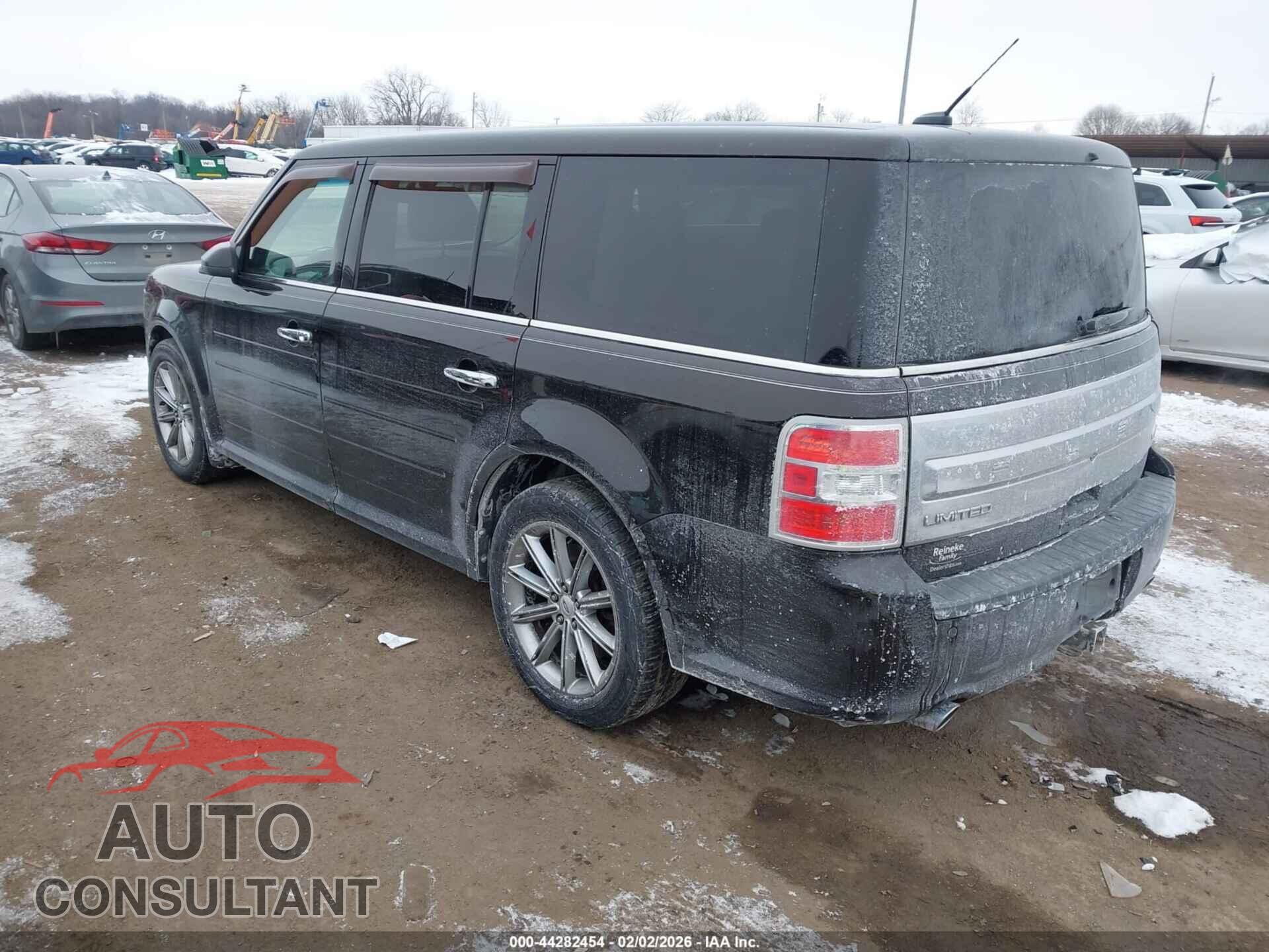 FORD FLEX 2014 - 2FMGK5D83EBD00669