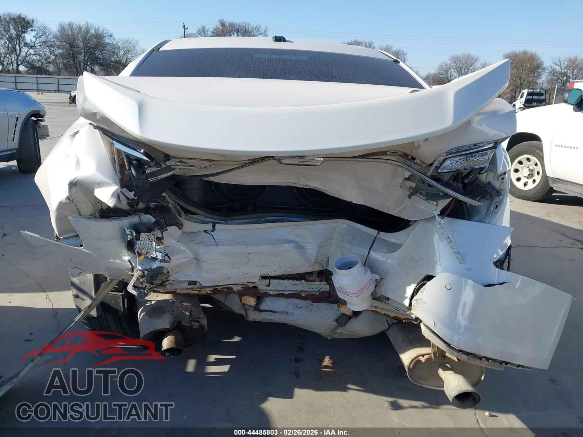 FORD TAURUS 2015 - 1FAHP2KT8FG182814