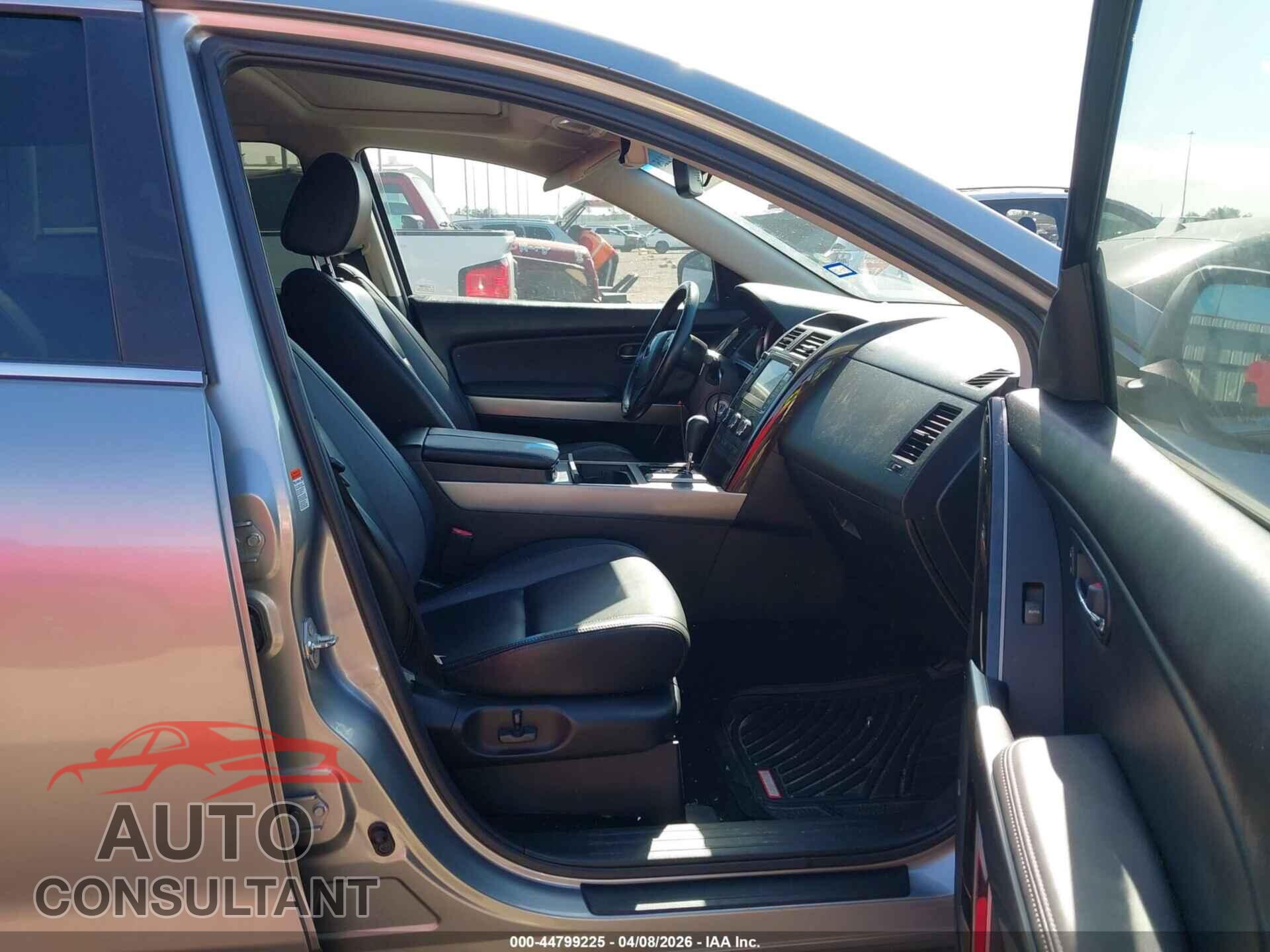 MAZDA CX-9 2010 - JM3TB2MAXA0225623