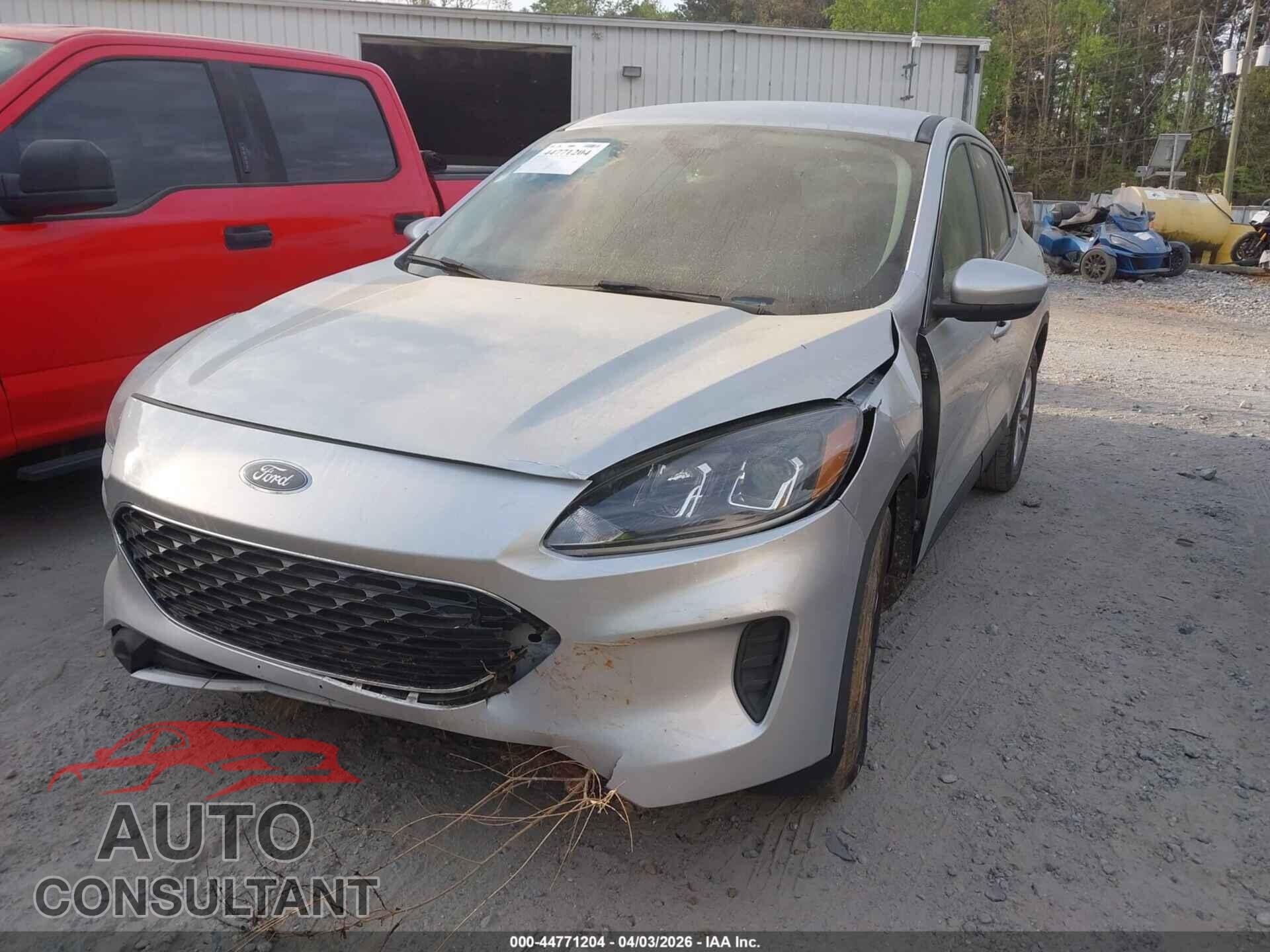 FORD ESCAPE 2020 - 1FMCU0G61LUA82227