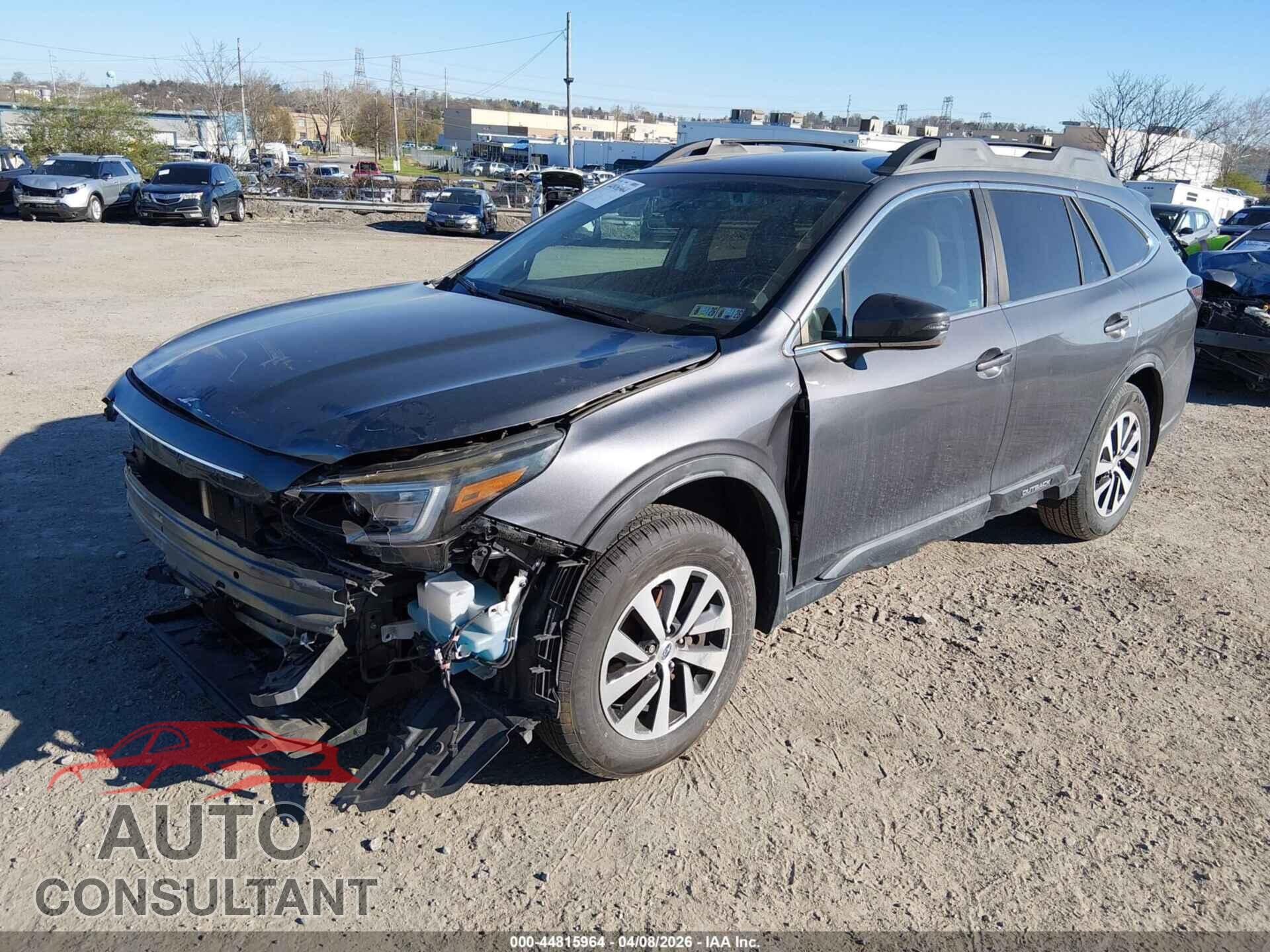 SUBARU OUTBACK 2020 - 4S4BTACC3L3231663
