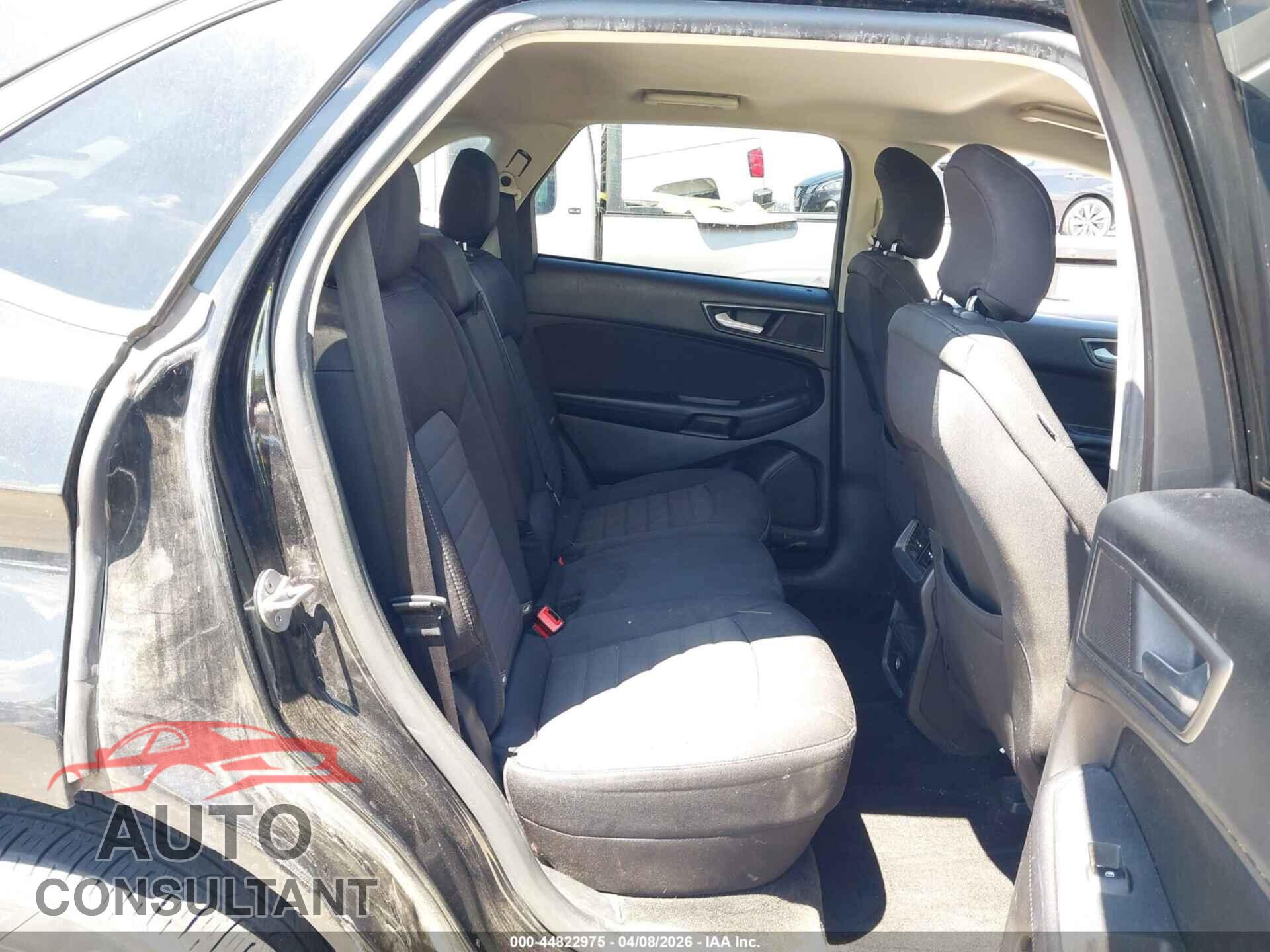 FORD EDGE 2015 - 2FMTK3G80FBB43375
