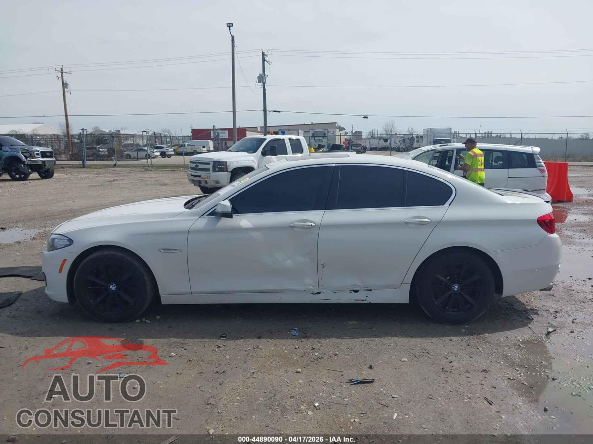 BMW 528I 2016 - WBA5A7C51GG146067