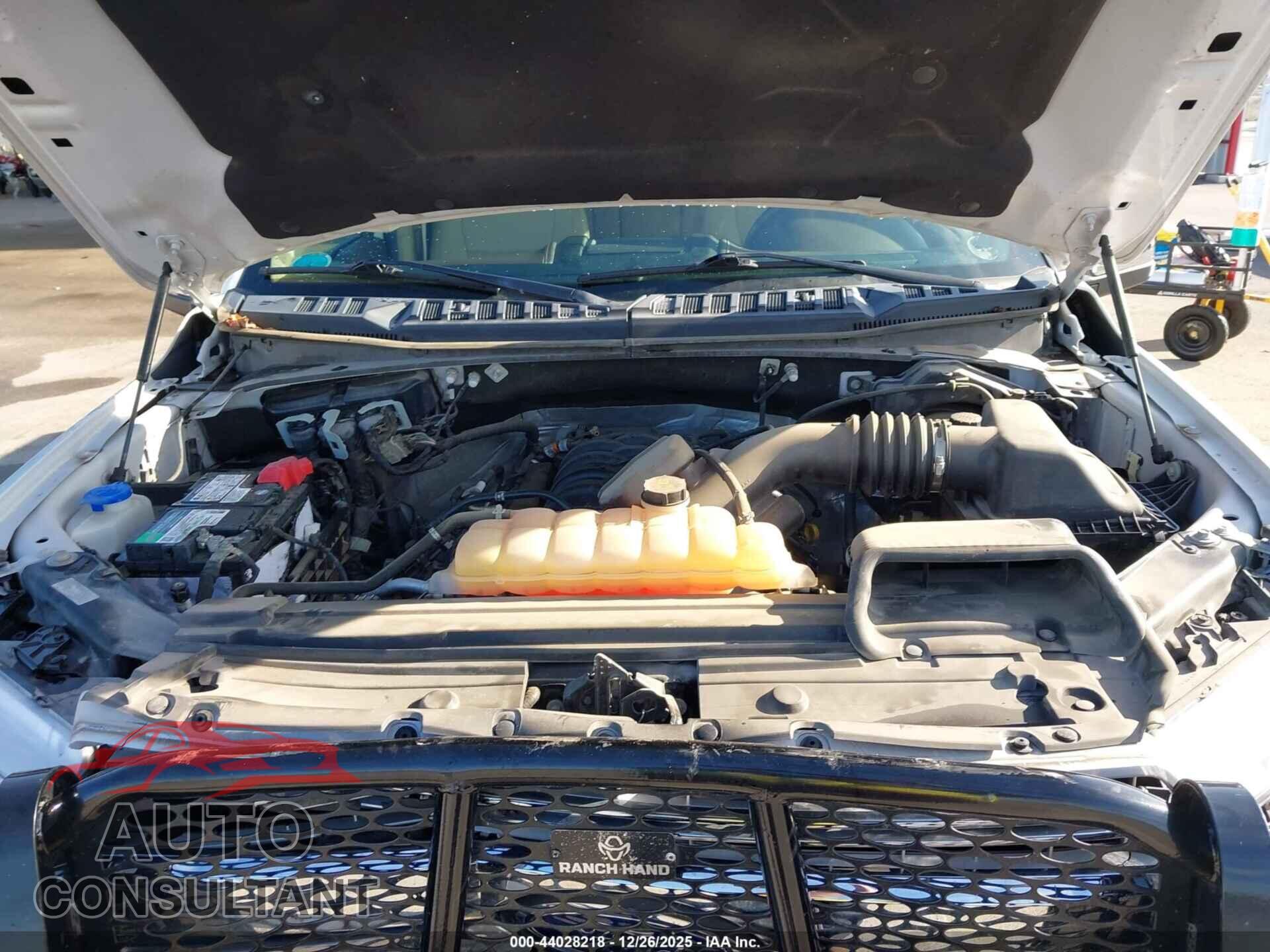 FORD F-150 2018 - 1FTEW1E55JFC78504