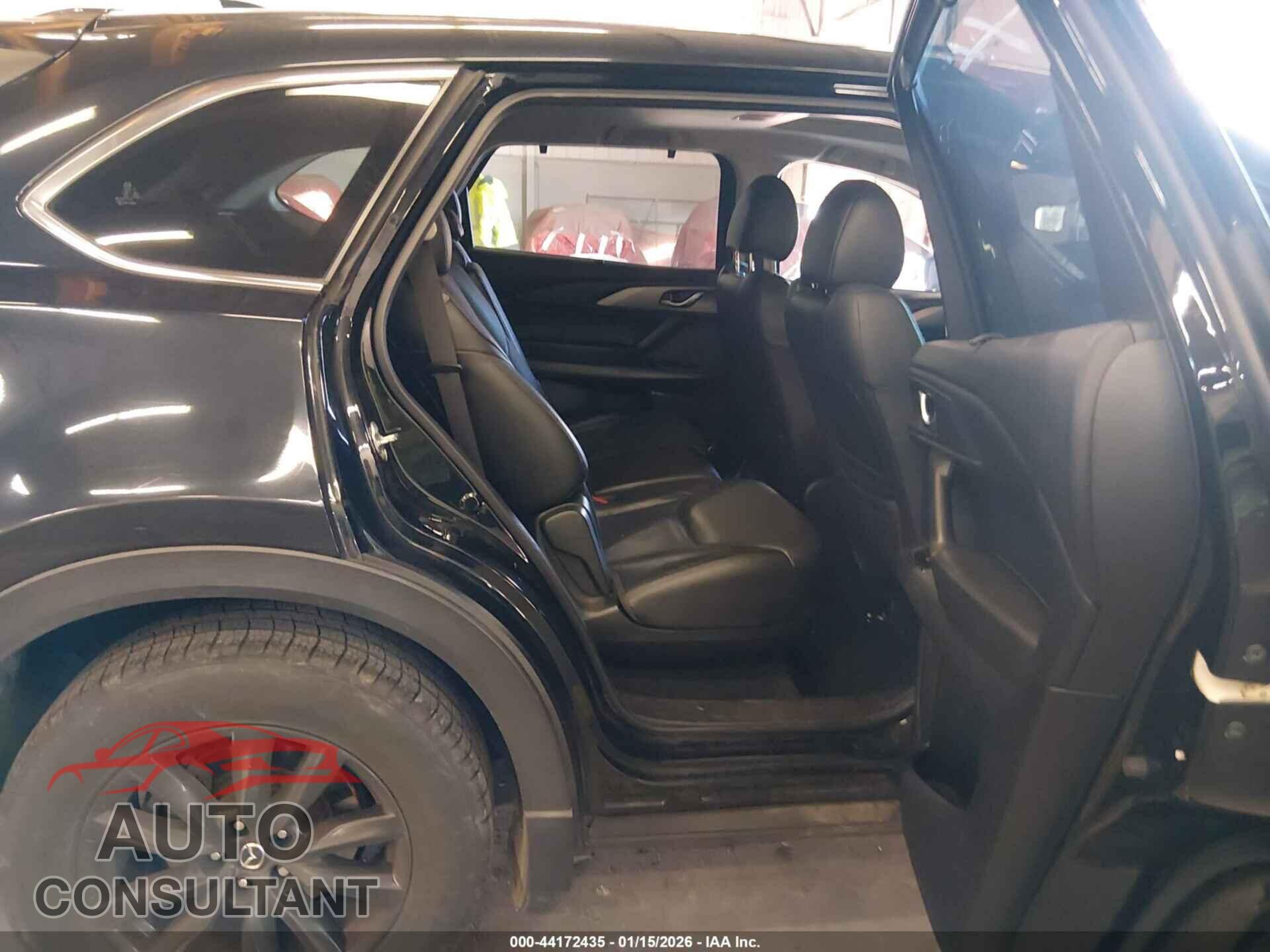 MAZDA CX-9 2017 - JM3TCBCY6H0142650