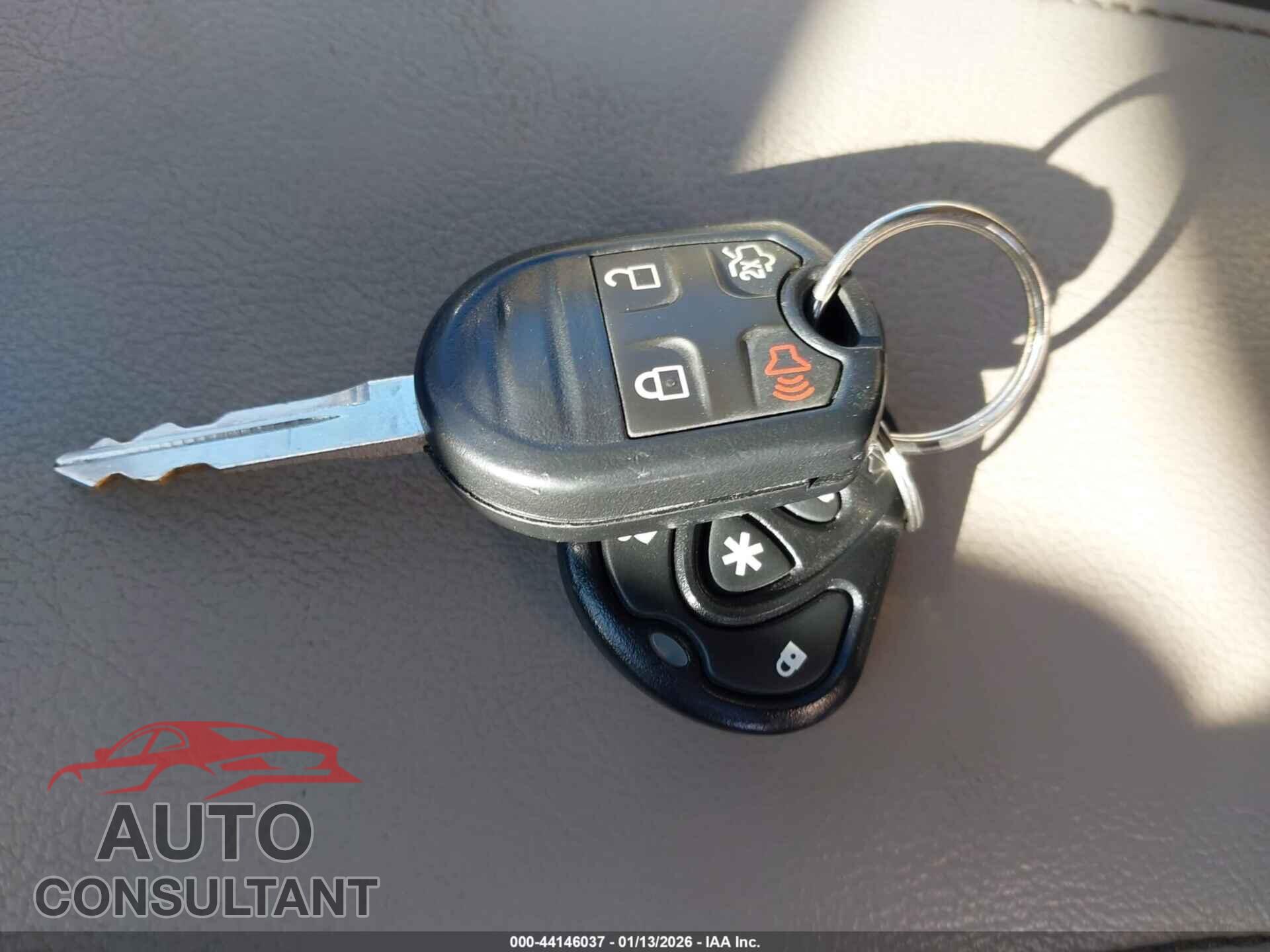 FORD EDGE 2012 - 2FMDK4JC9CBA30415