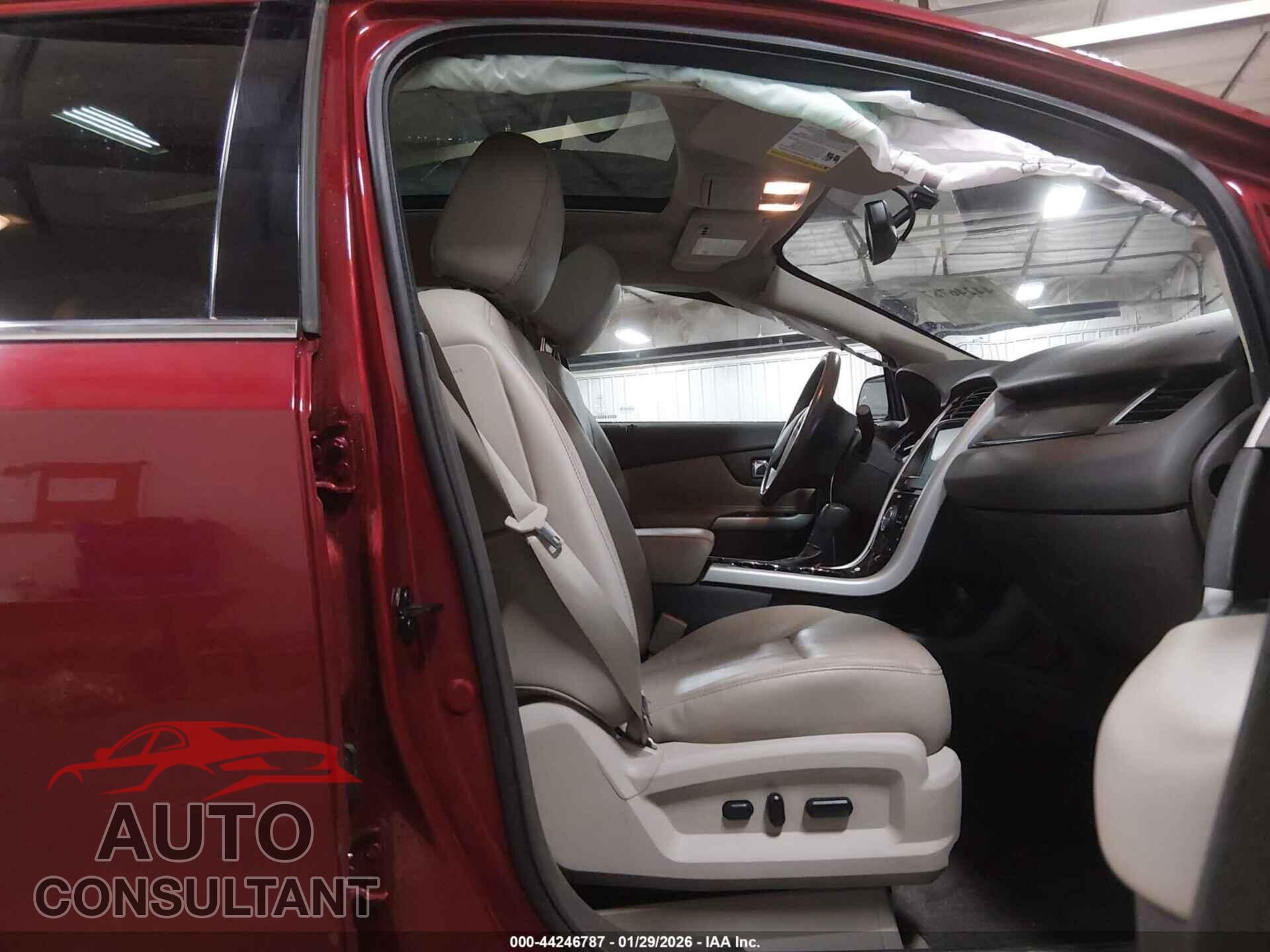 FORD EDGE 2014 - 2FMDK4KC7EBB39182