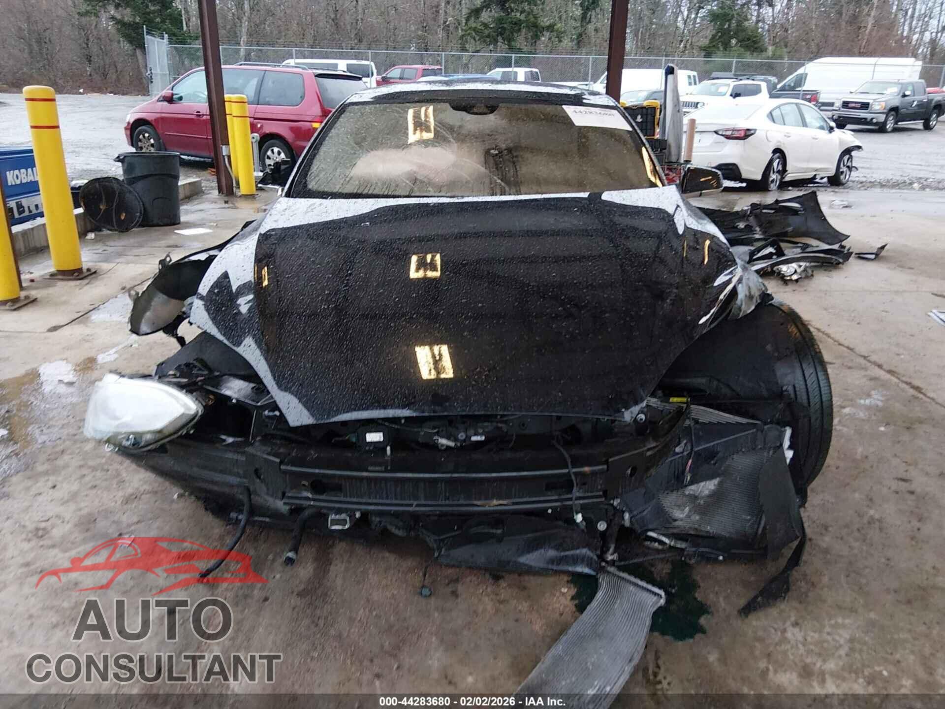 TESLA MODEL S 2016 - 5YJSA1E41GF130162