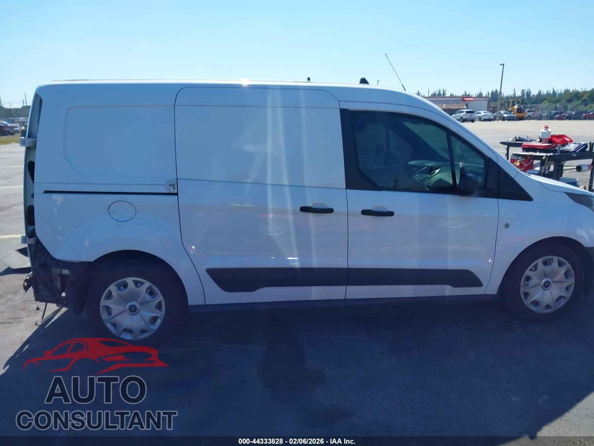 FORD TRANSIT CONNECT 2014 - NM0LS7E77E1171106