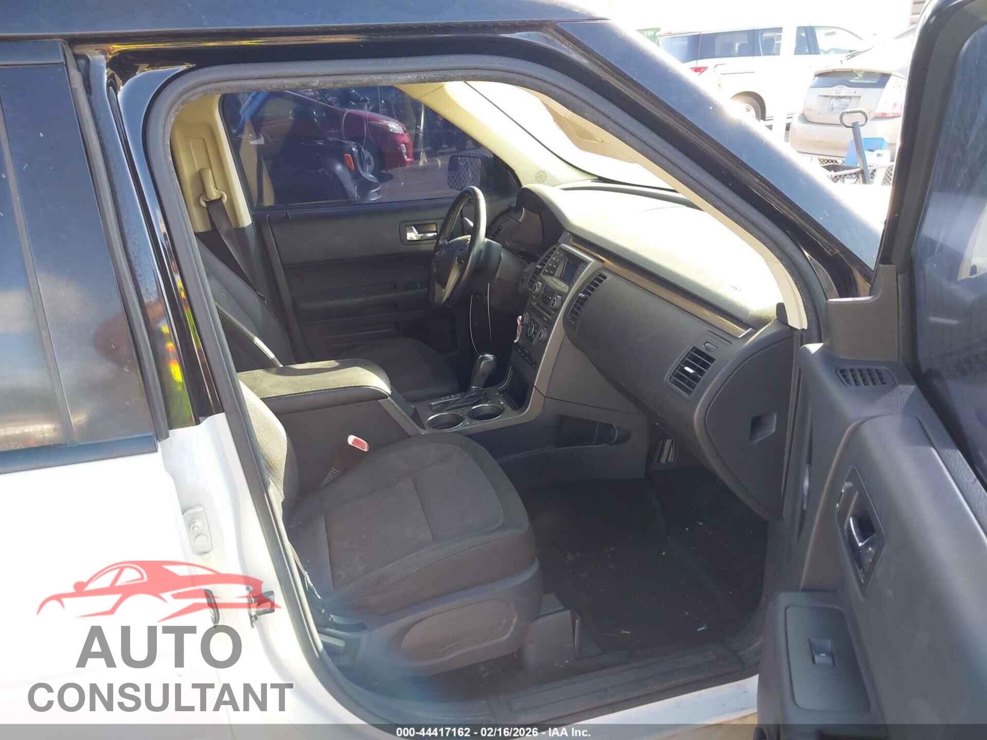 FORD FLEX 2013 - 2FMGK5B86DBD08718