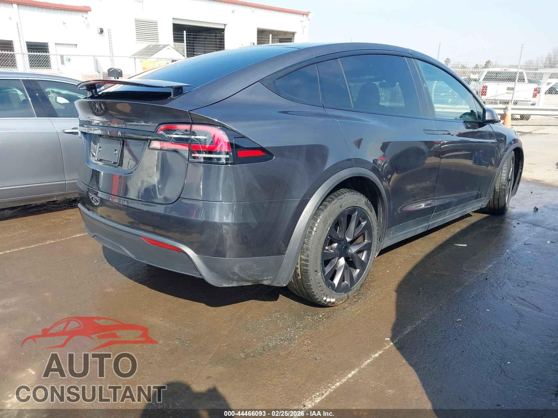 TESLA MODEL X 2024 - 7SAXCDE57RF458752