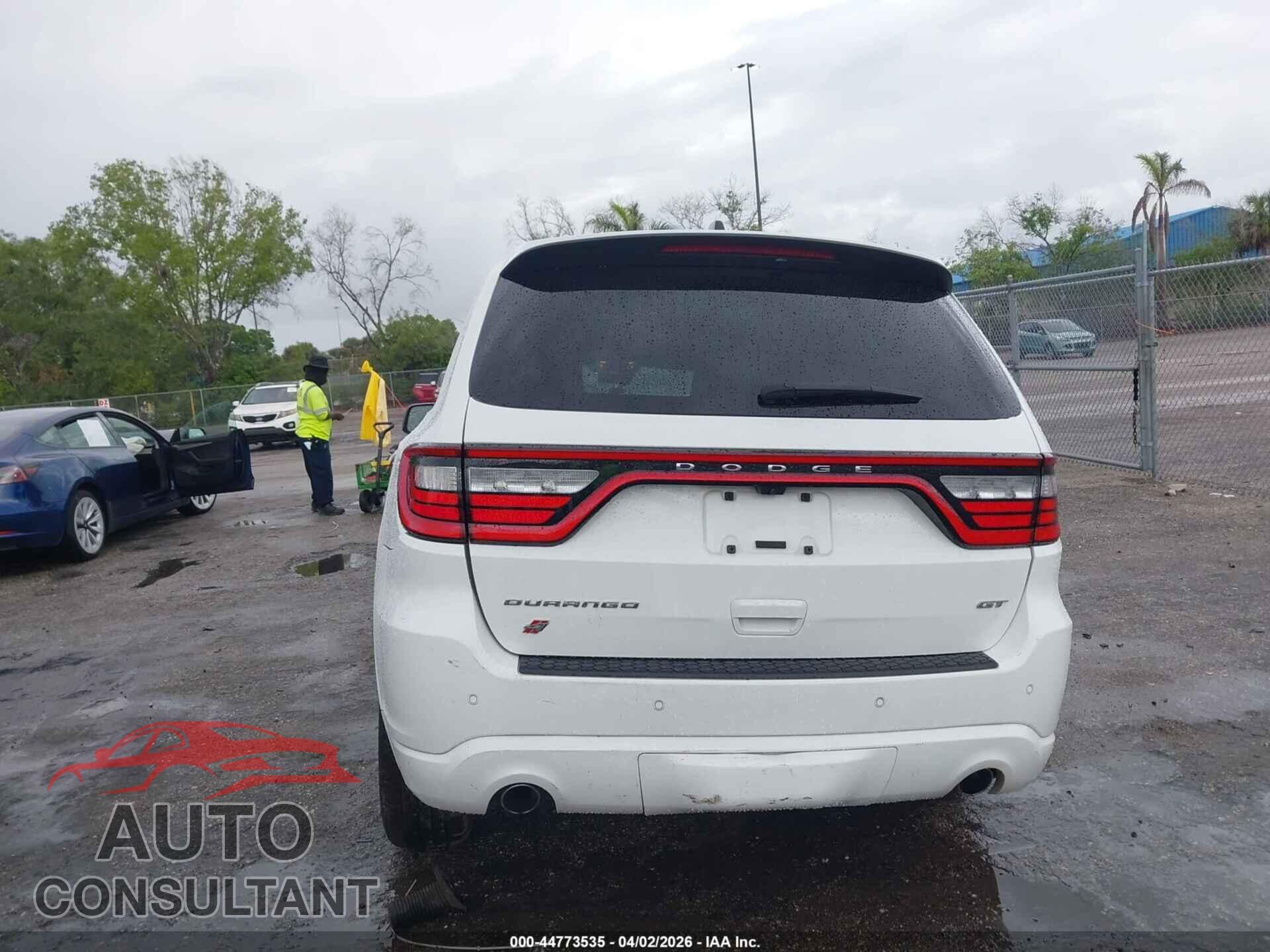 DODGE DURANGO 2023 - 1C4RDJDG7PC572345