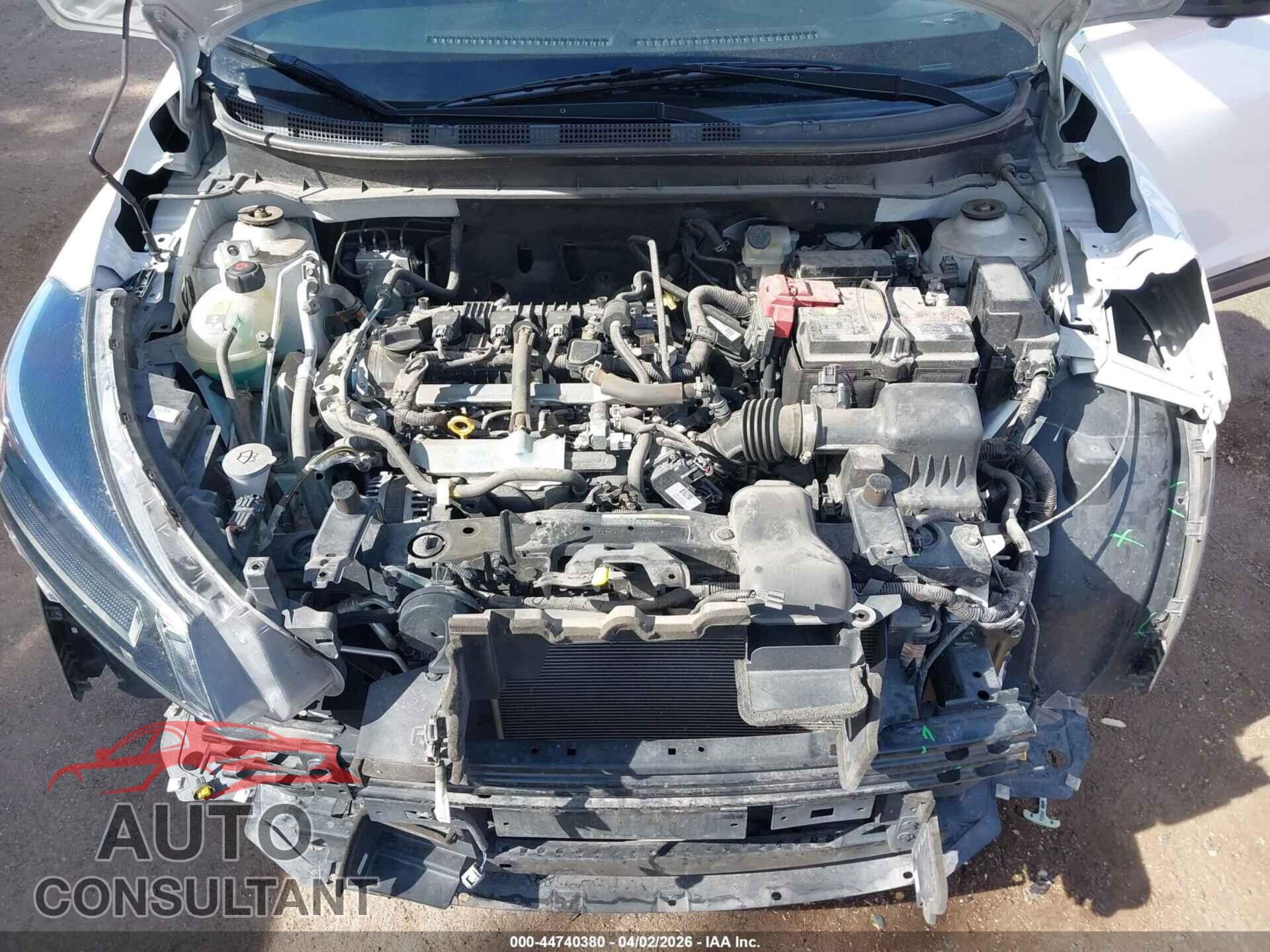 NISSAN KICKS 2021 - 3N1CP5DV7ML489097