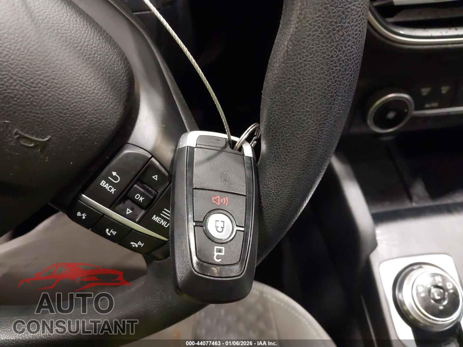FORD ESCAPE 2020 - 1FMCU9G64LUA76507