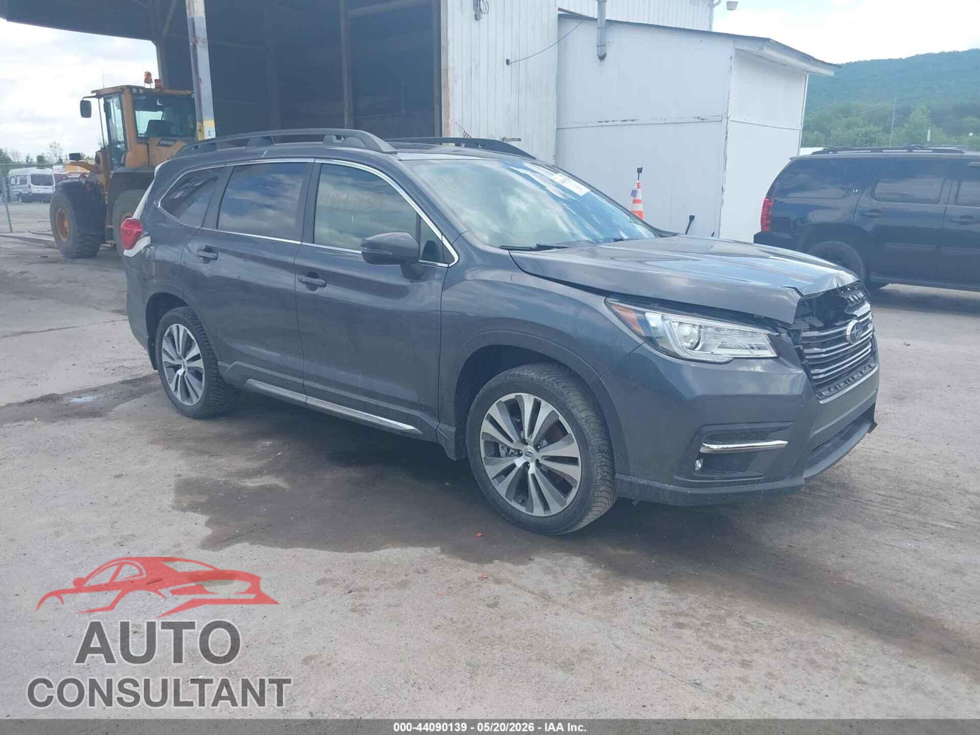 SUBARU ASCENT 2021 - 4S4WMAJD6M3441928