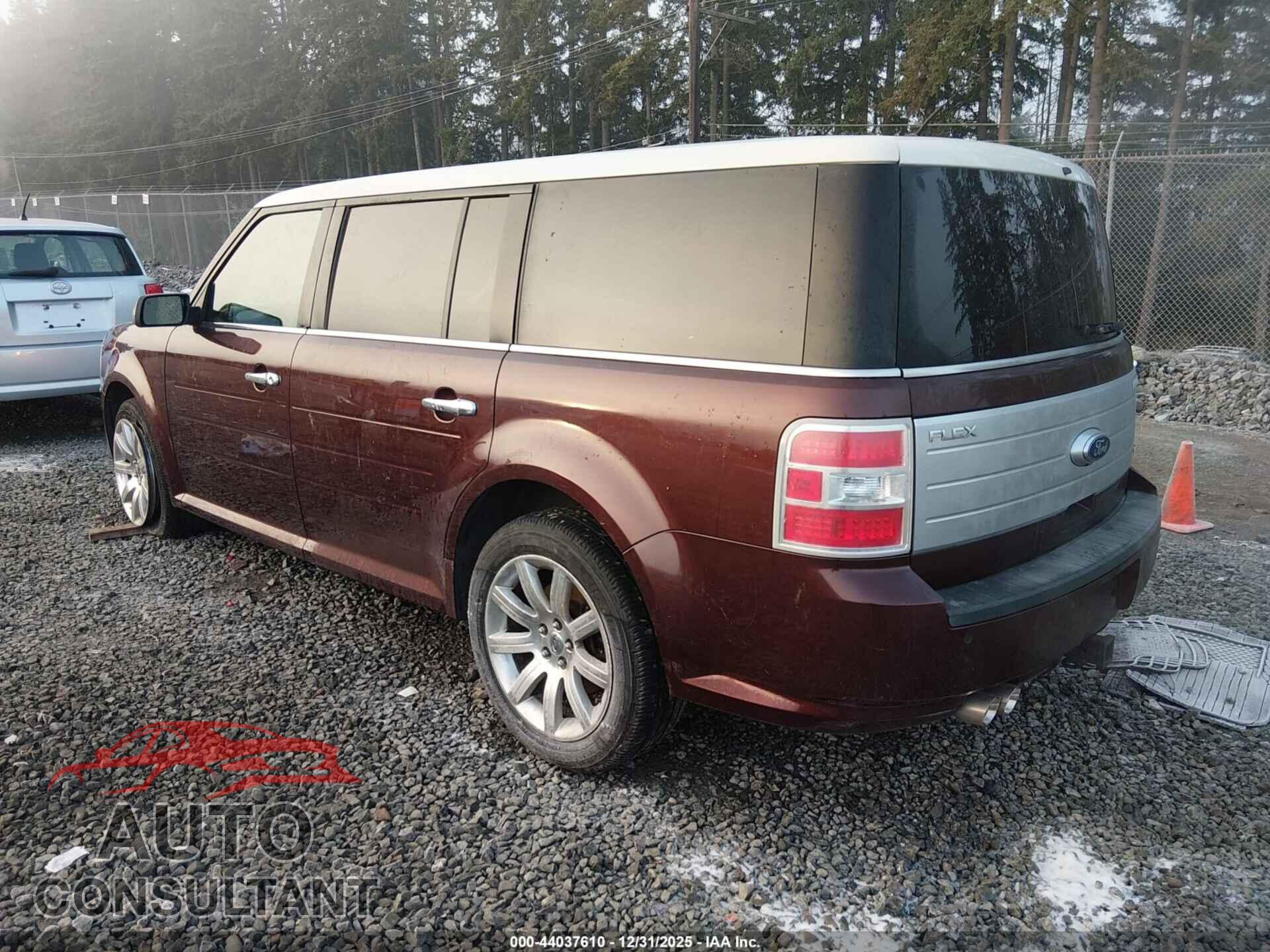 FORD FLEX 2009 - 2FMEK63C19BA32908