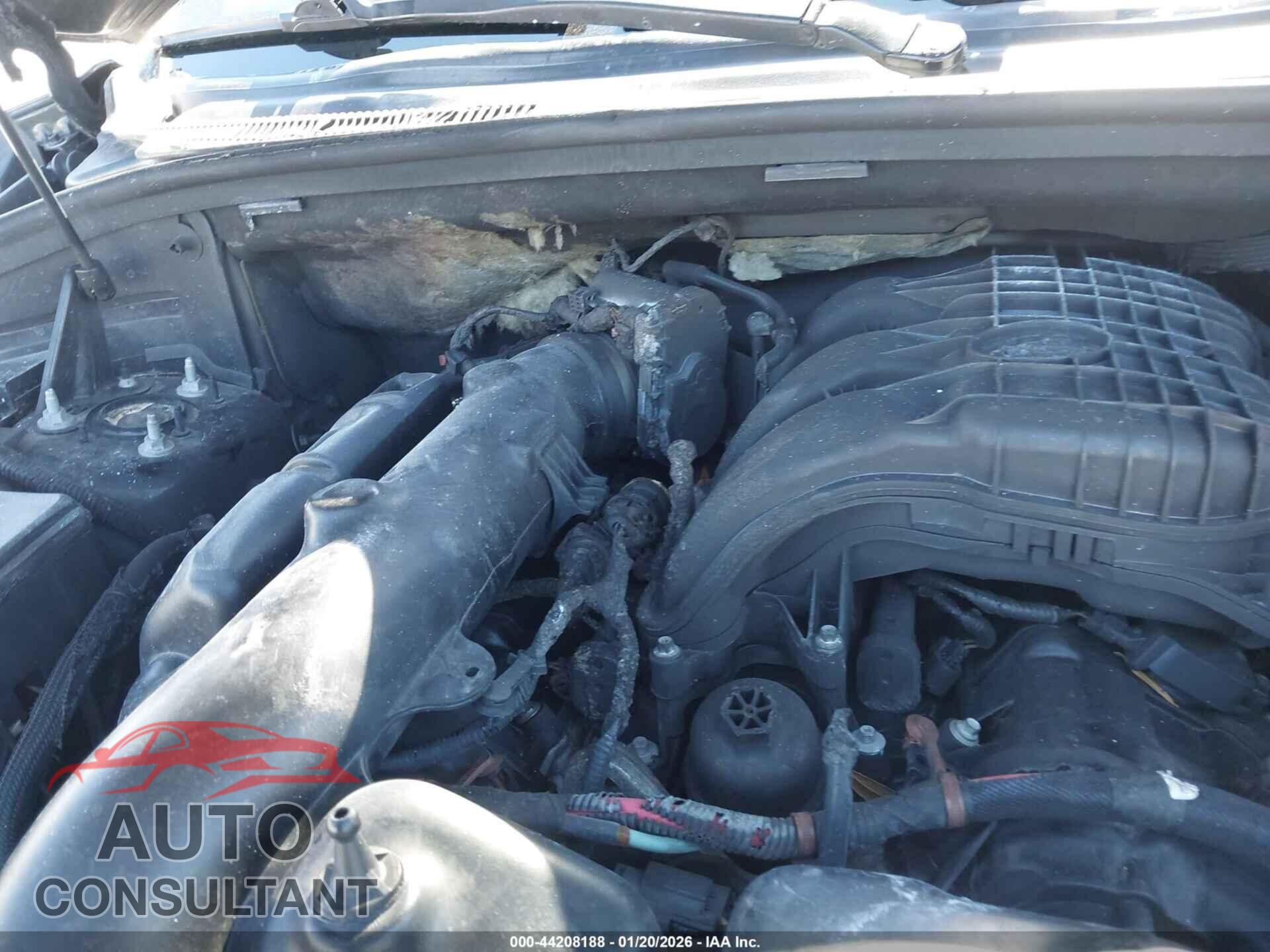 DODGE DURANGO 2015 - 1C4RDHEGXFC729307