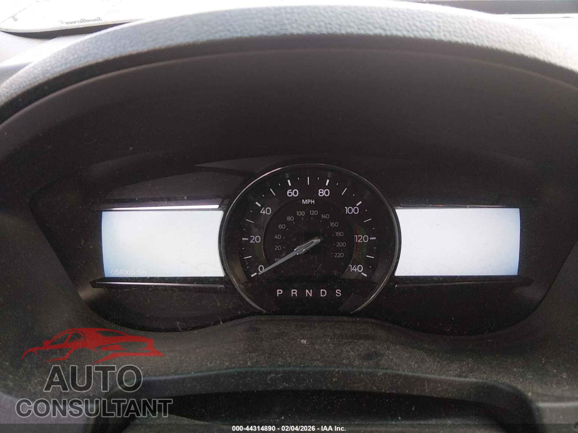 FORD EXPLORER 2016 - 1FM5K8DH1GGC56658