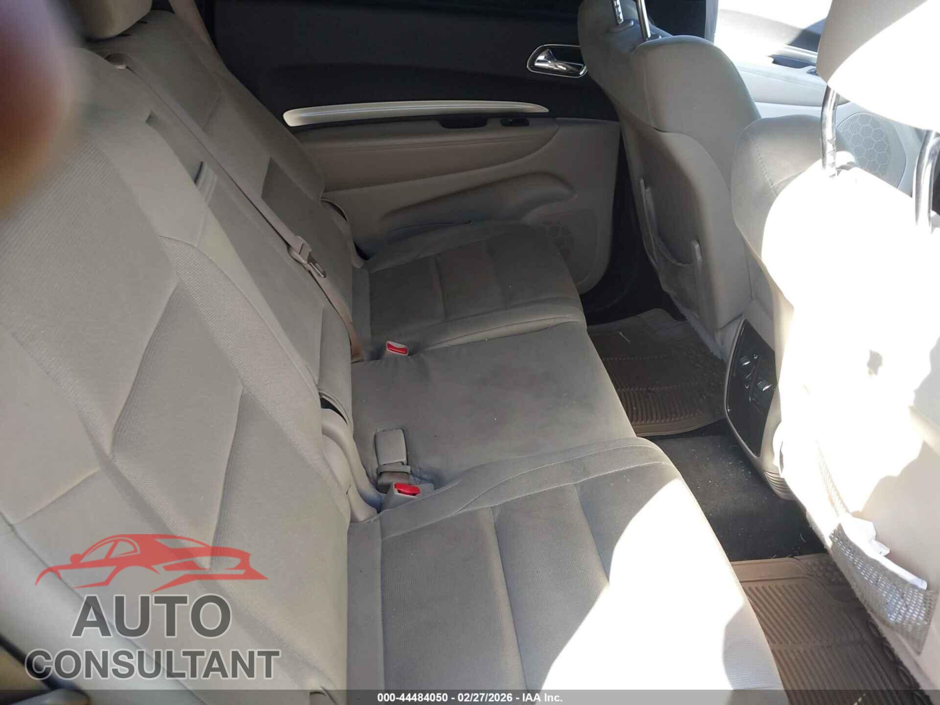 DODGE DURANGO 2015 - 1C4RDHAG6FC937769