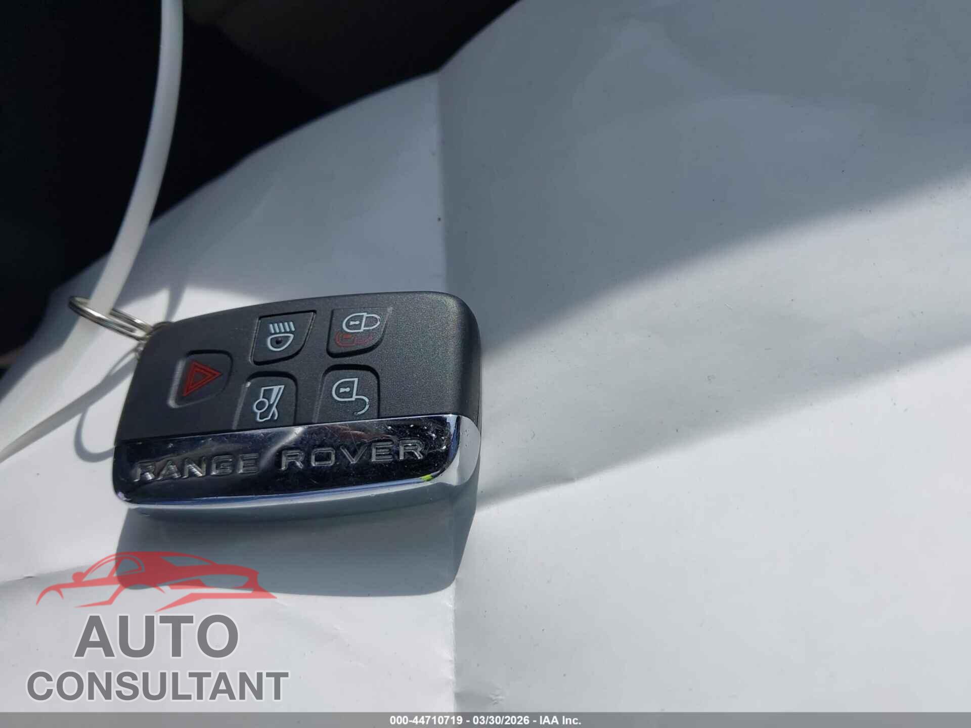 LAND ROVER RANGE ROVER 2014 - SALGS3TF5EA187739