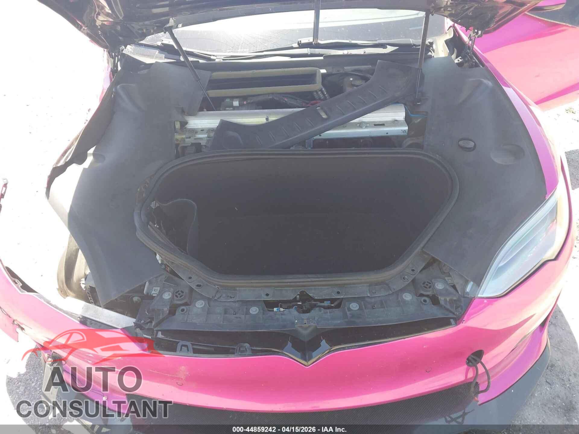 TESLA MODEL S 2021 - 5YJSA1E61MF438574