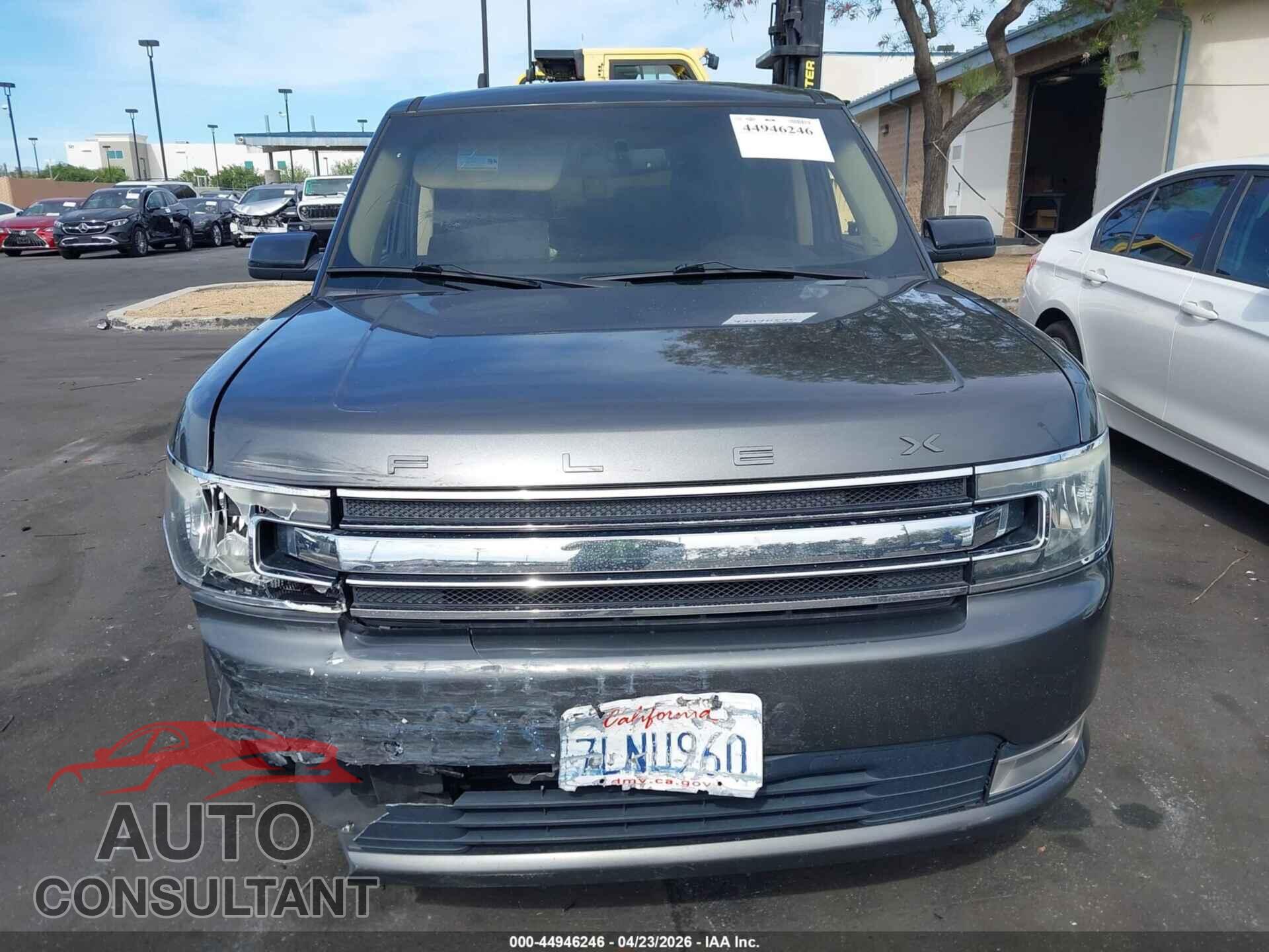 FORD FLEX 2015 - 2FMGK5C8XFBA02493