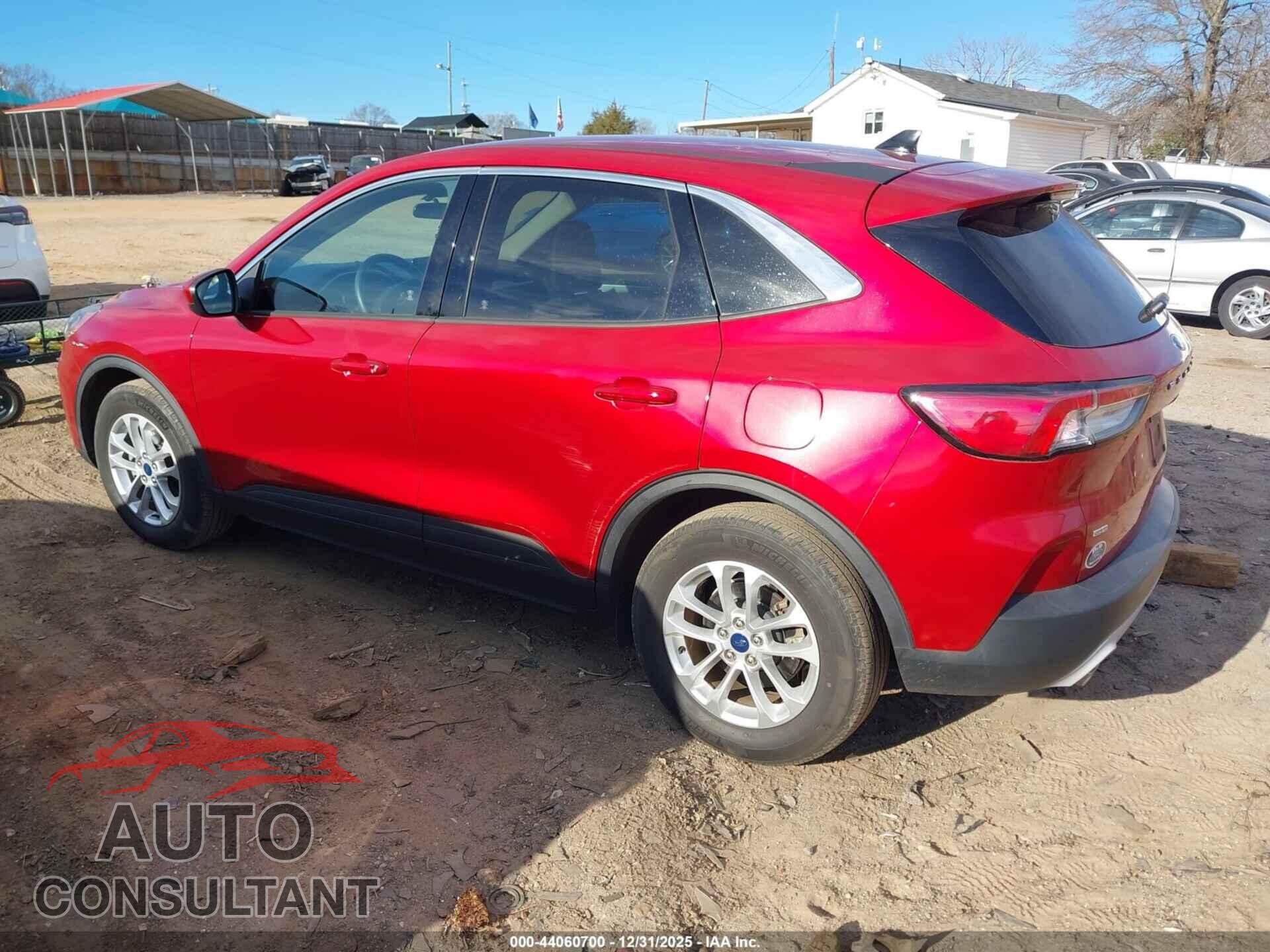FORD ESCAPE 2020 - 1FMCU0G61LUA68103