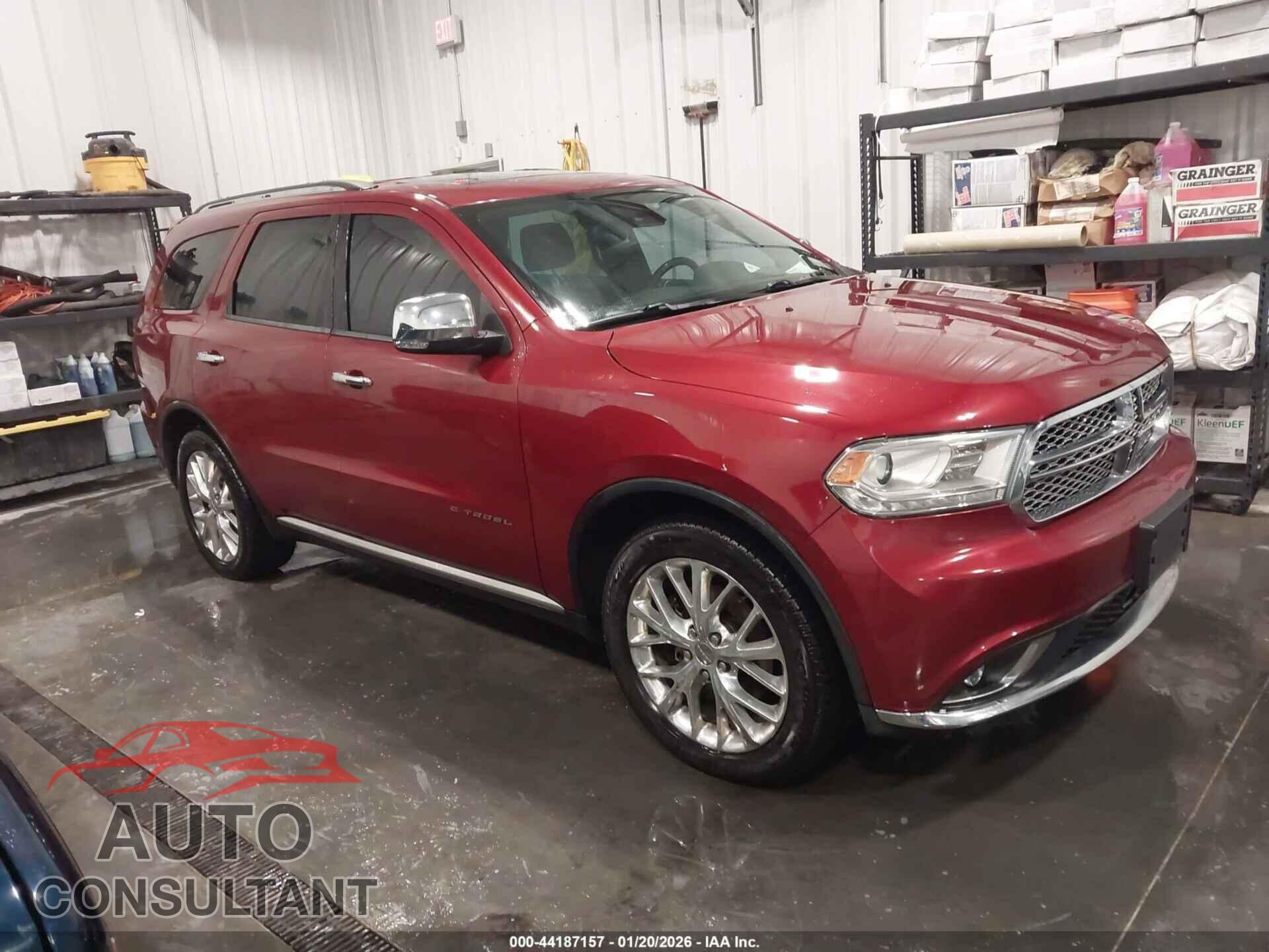 DODGE DURANGO 2014 - 1C4SDJET8EC359026