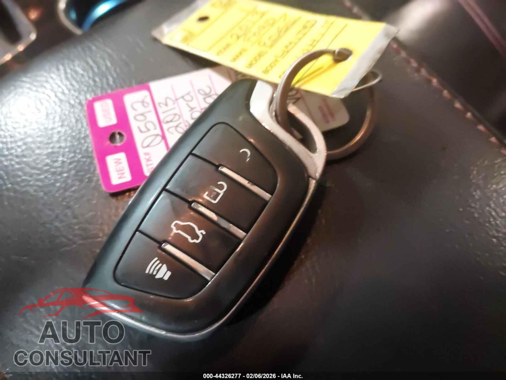 FORD EDGE 2013 - 2FMDK3K92DBA38726