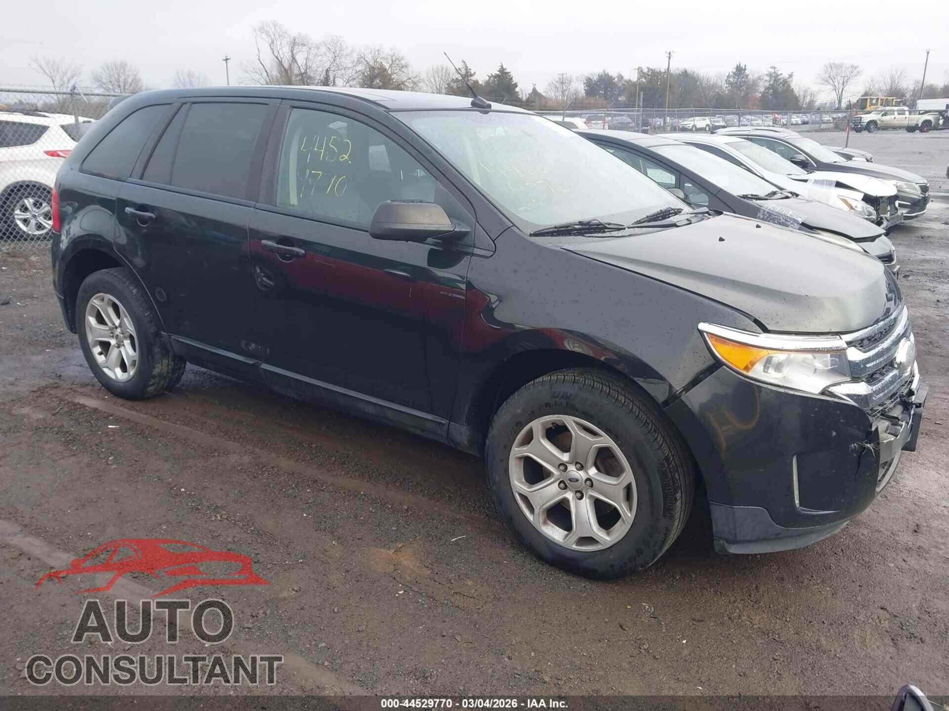 FORD EDGE 2013 - 2FMDK4JC4DBC94854
