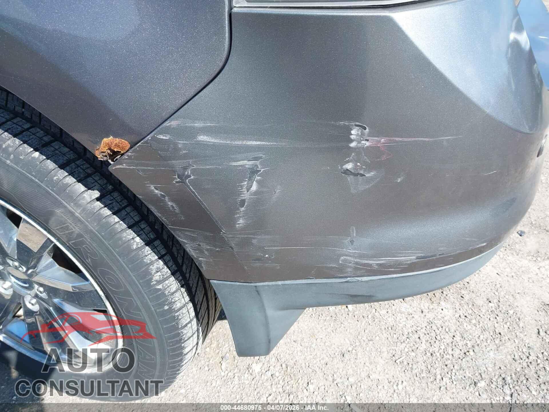 FORD EDGE 2010 - 2FMDK4KC4ABA59946