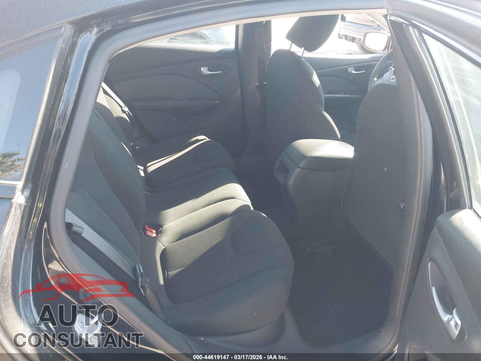 DODGE DART 2013 - 1C3CDFAA8DD298957