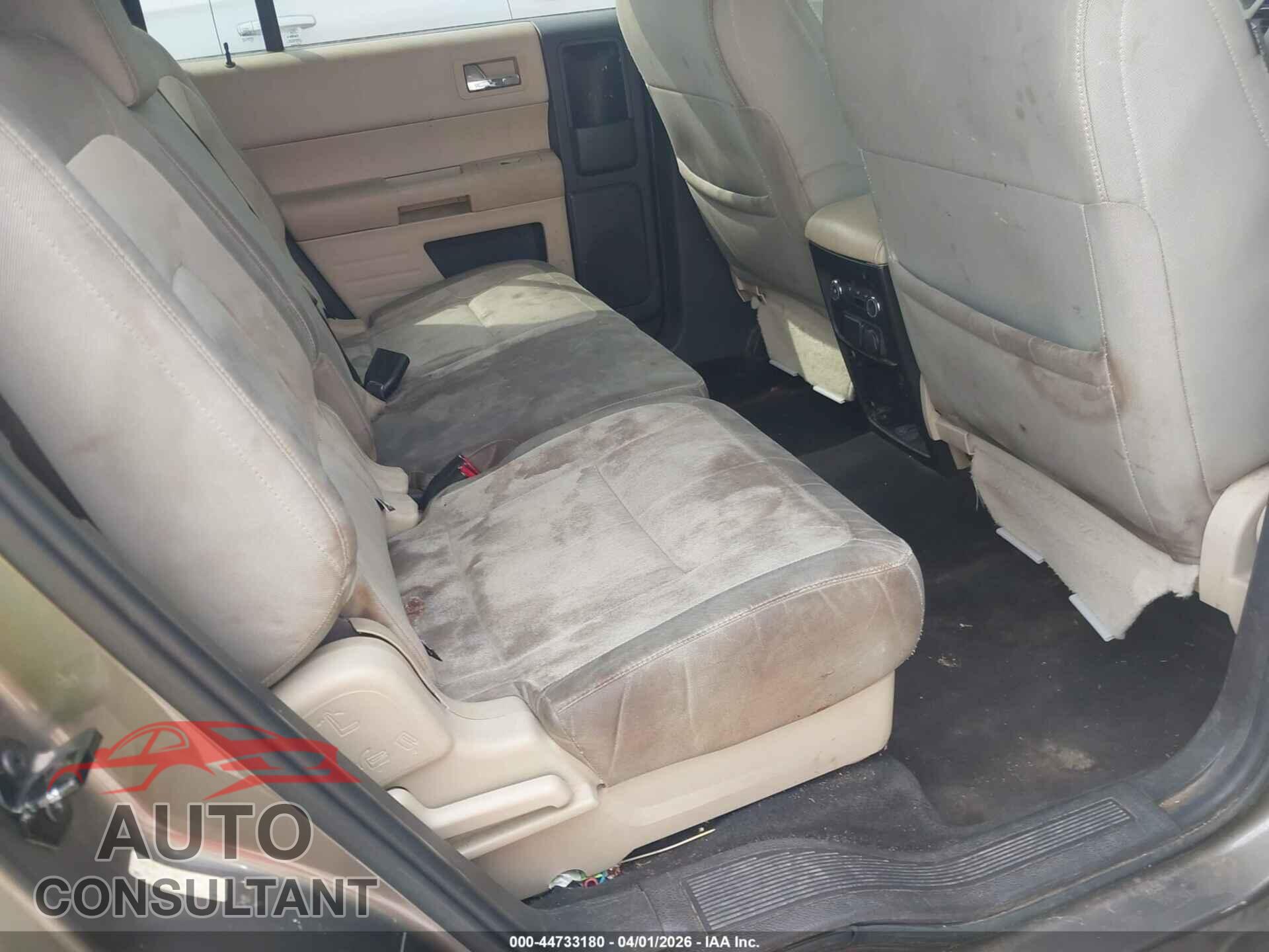 FORD FLEX 2013 - 2FMGK5B83DBD32197